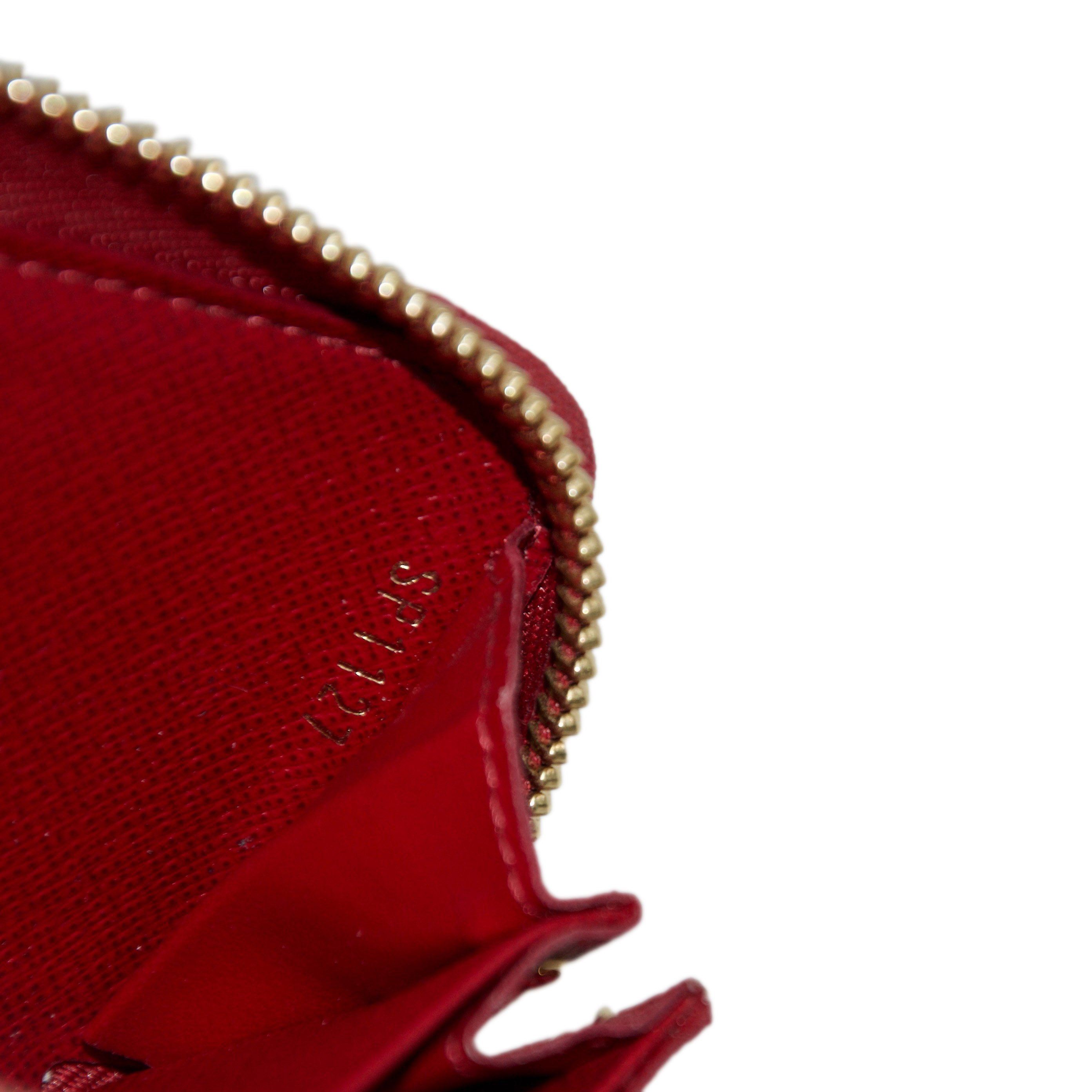 Louis Vuitton Monogram Zippy Multicartes