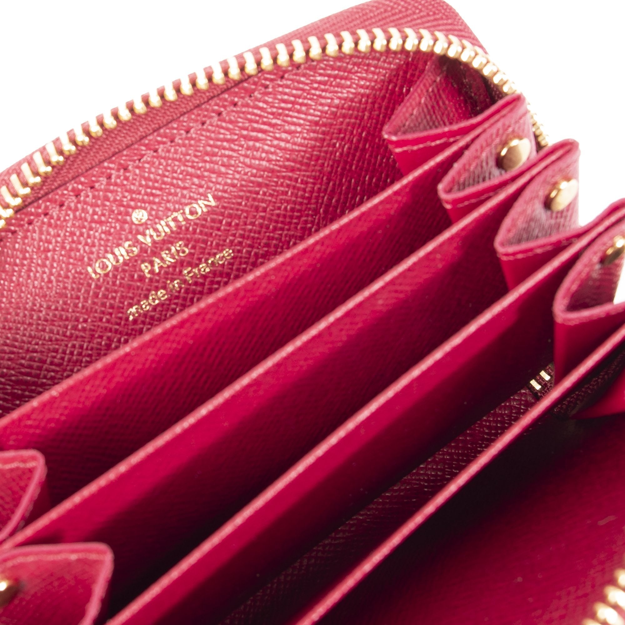 Louis Vuitton Monogram Zippy Multicartes w/ Box