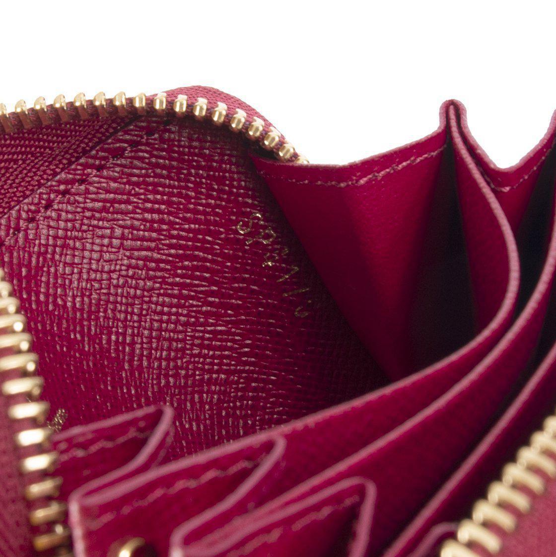 Louis Vuitton Monogram Zippy Multicartes w/ Box