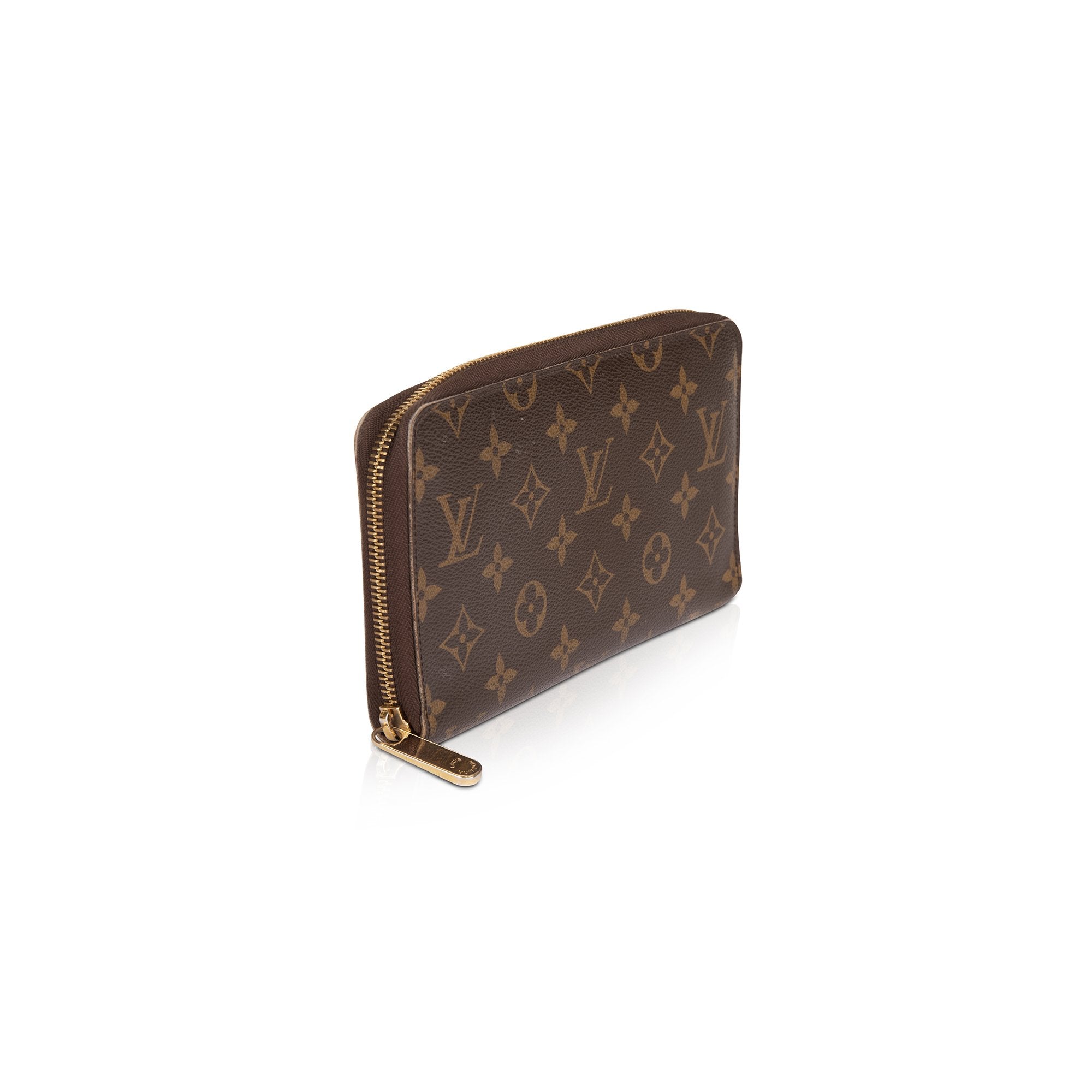 Louis Vuitton Monogram Zippy Organizer