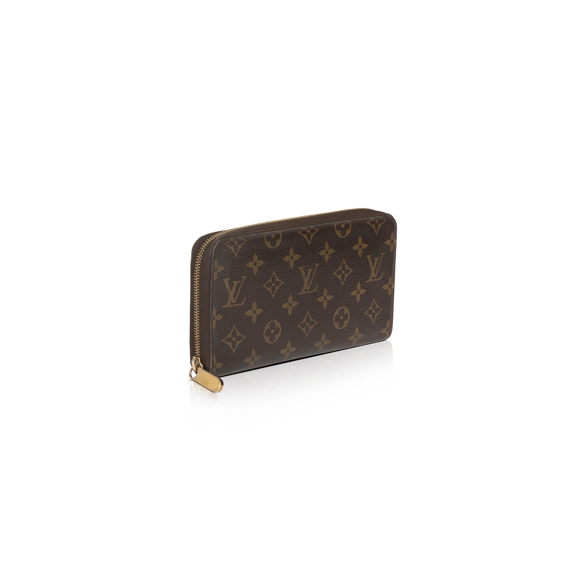 Louis Vuitton Monogram Zippy Organizer