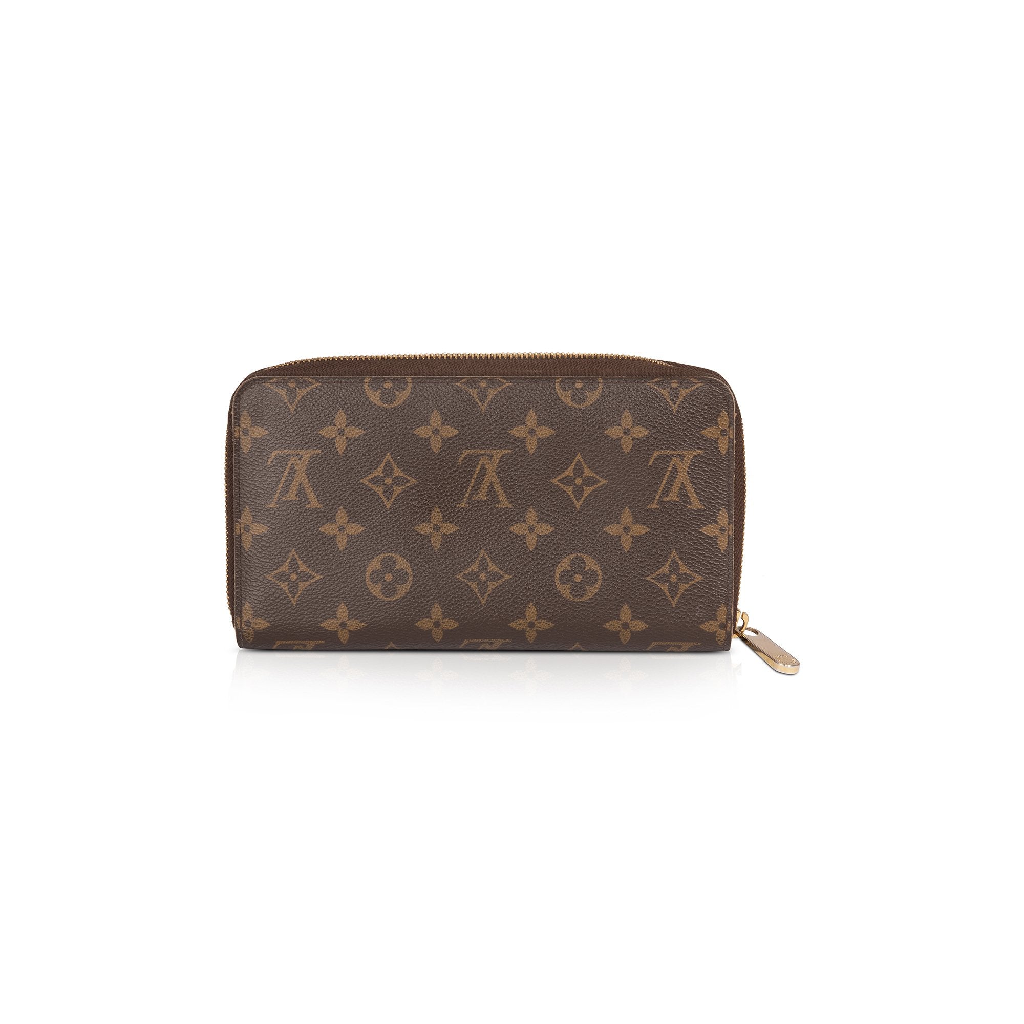 Louis Vuitton Monogram Zippy Organizer
