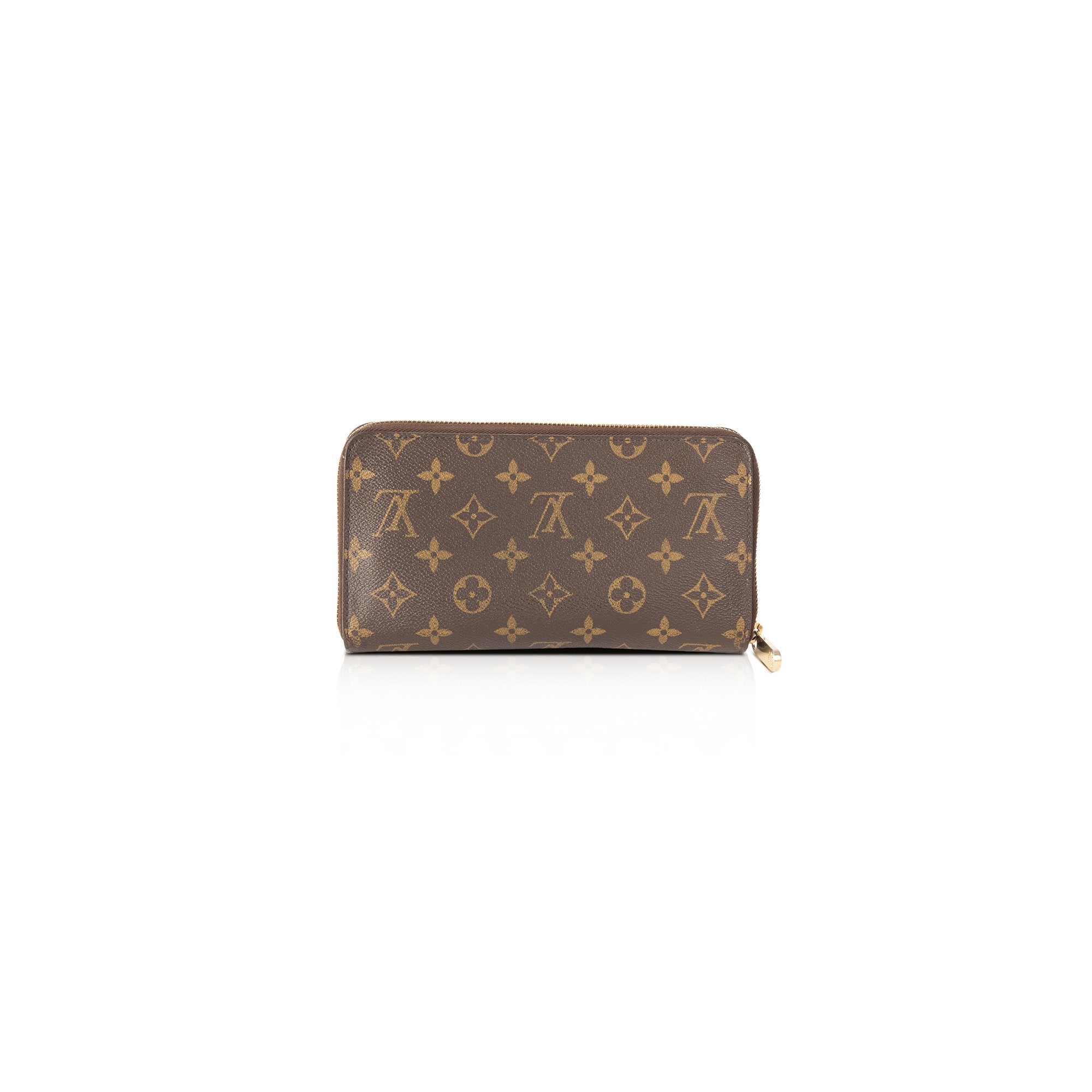 Louis Vuitton Monogram Zippy Organizer