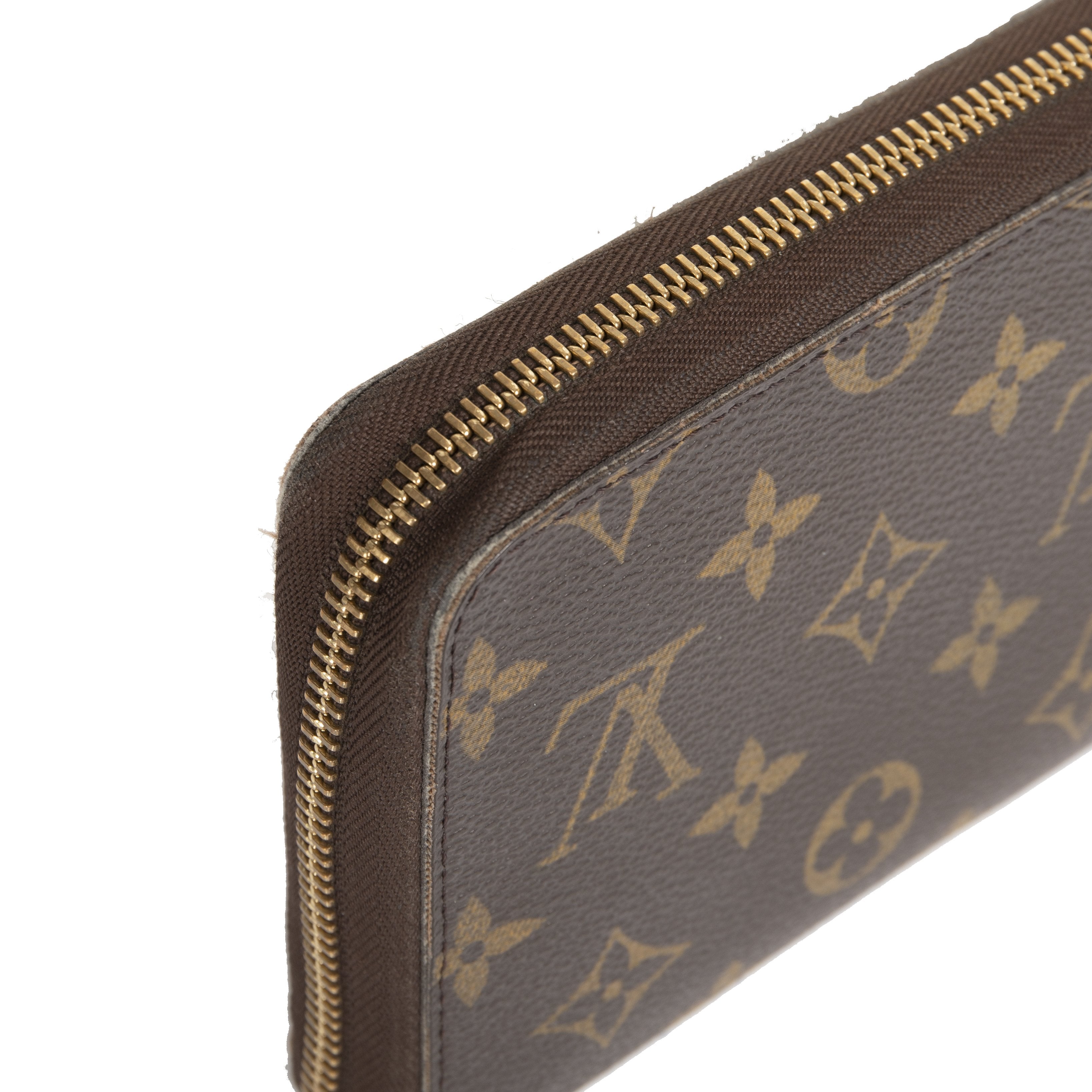 Louis Vuitton Monogram Zippy Organizer