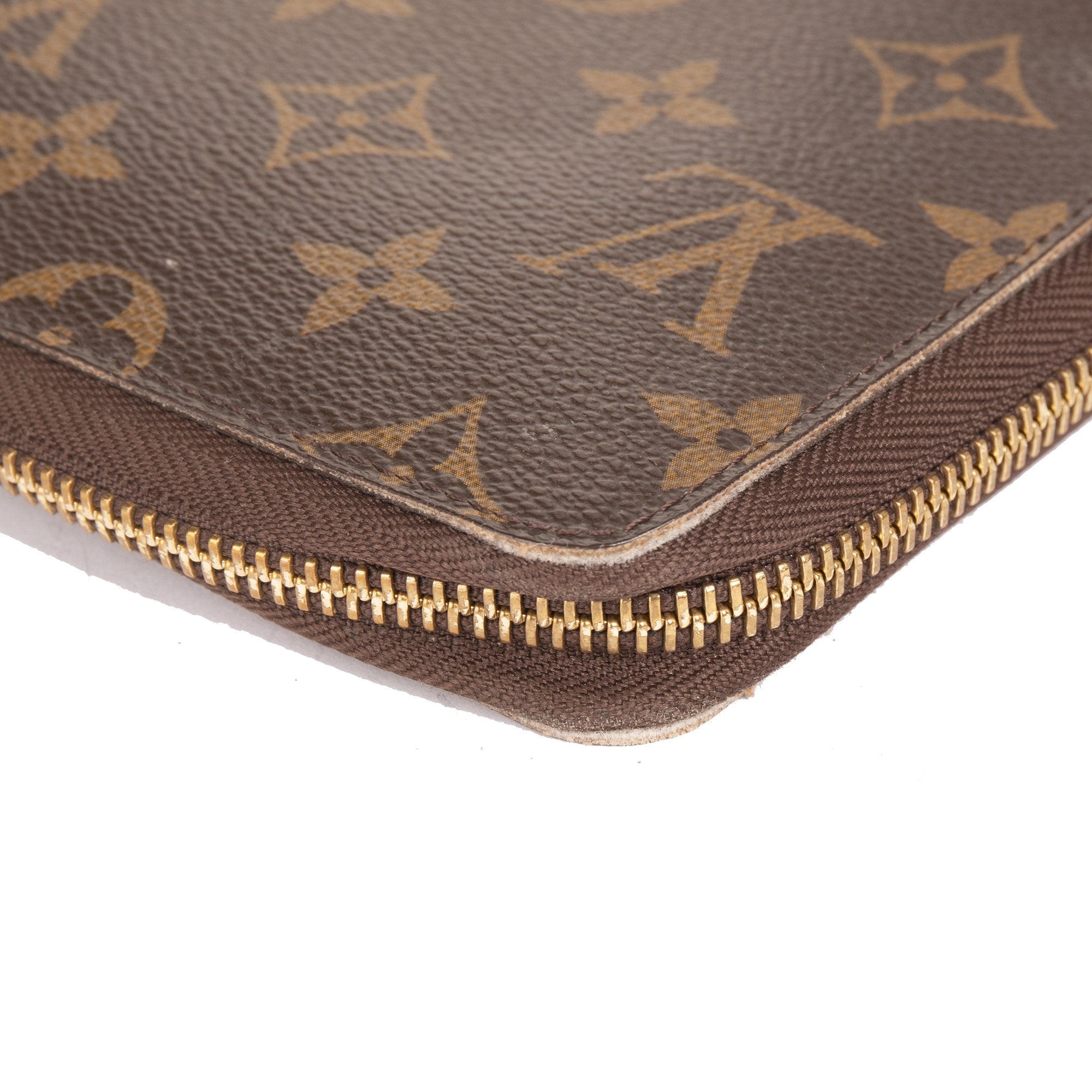 Louis Vuitton Monogram Zippy Organizer