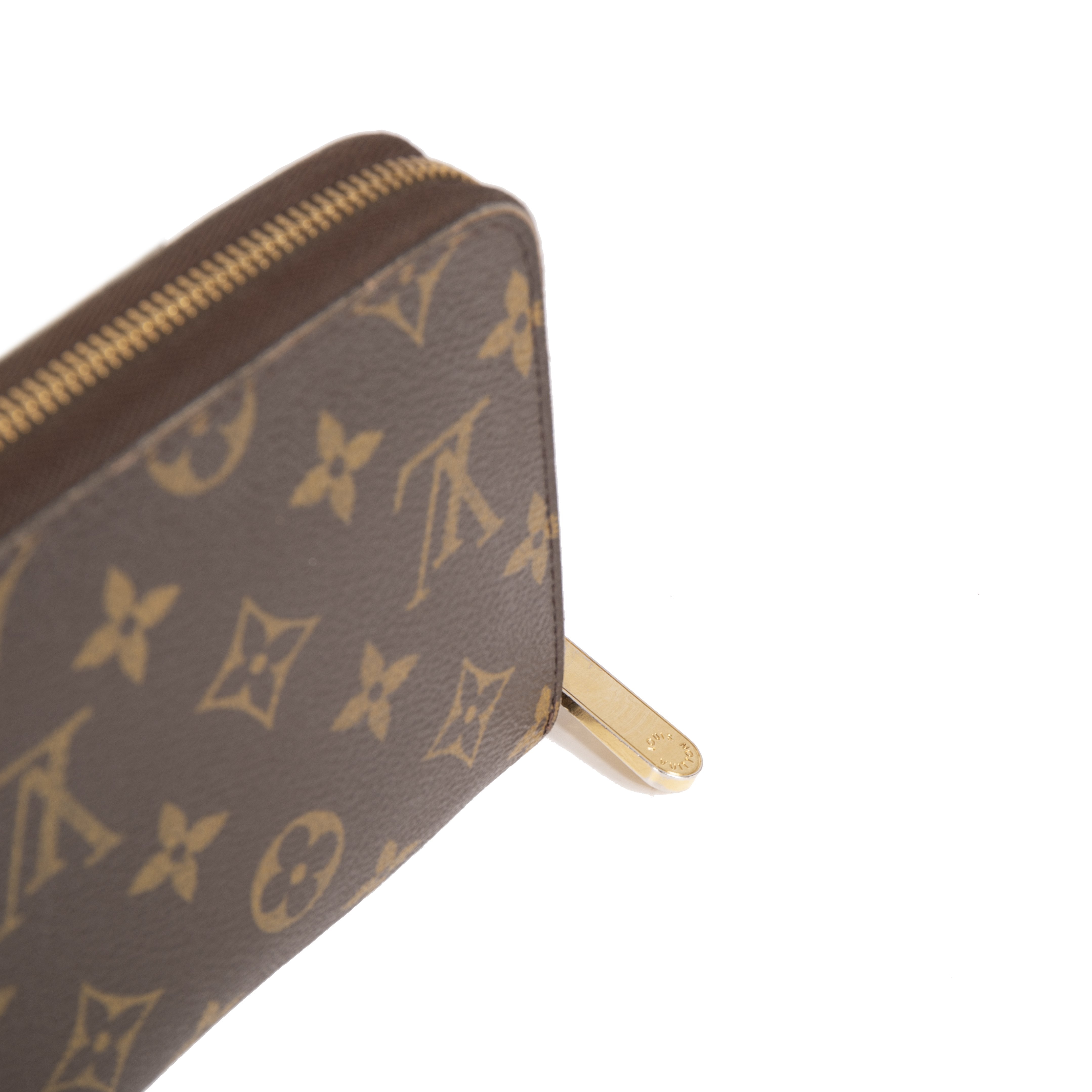 Louis Vuitton Monogram Zippy Organizer