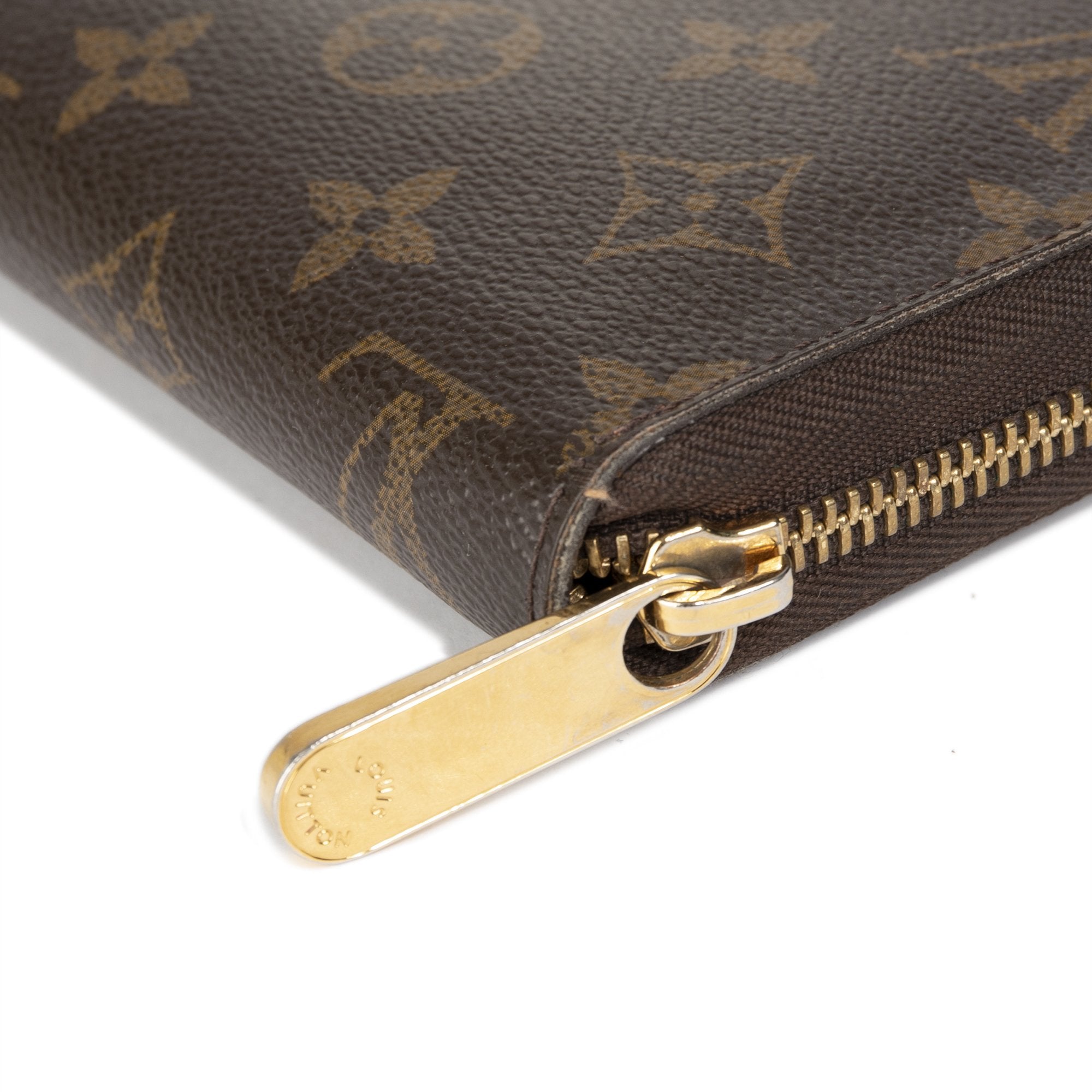 Louis Vuitton Monogram Zippy Organizer