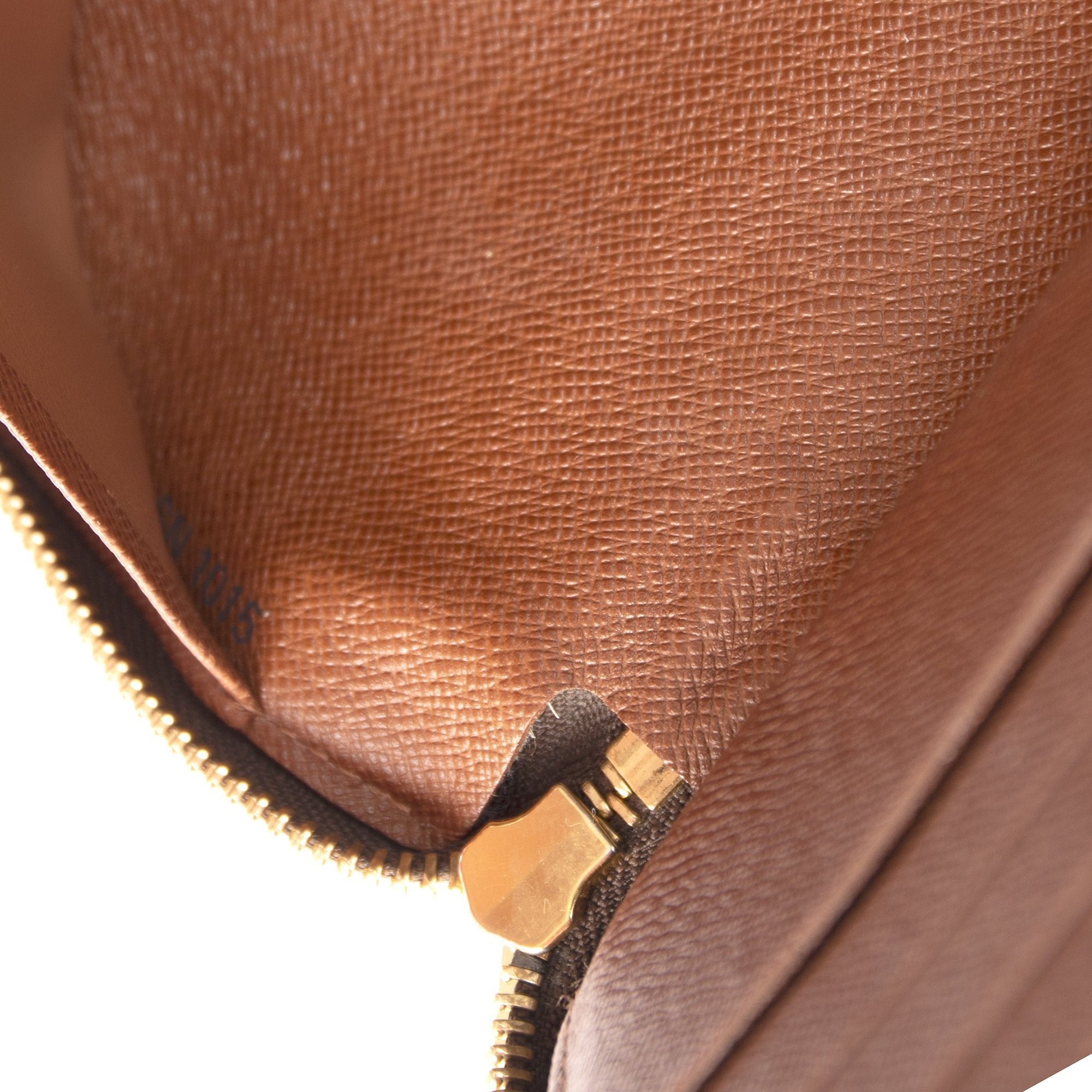 Louis Vuitton Monogram Zippy Organizer