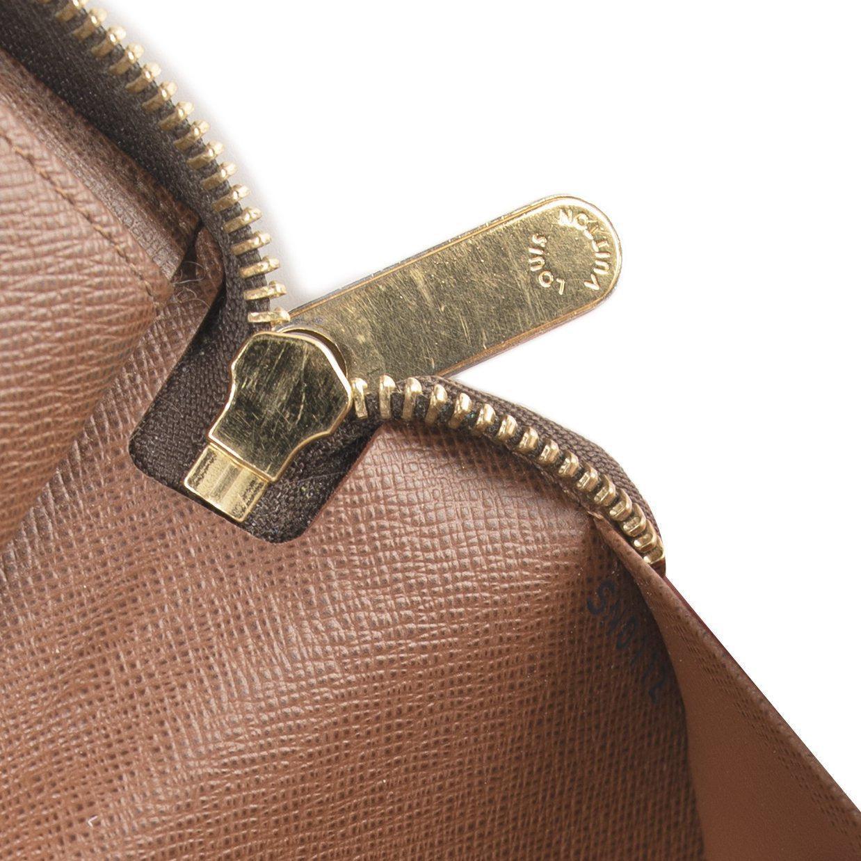 Louis Vuitton Monogram Zippy Organizer