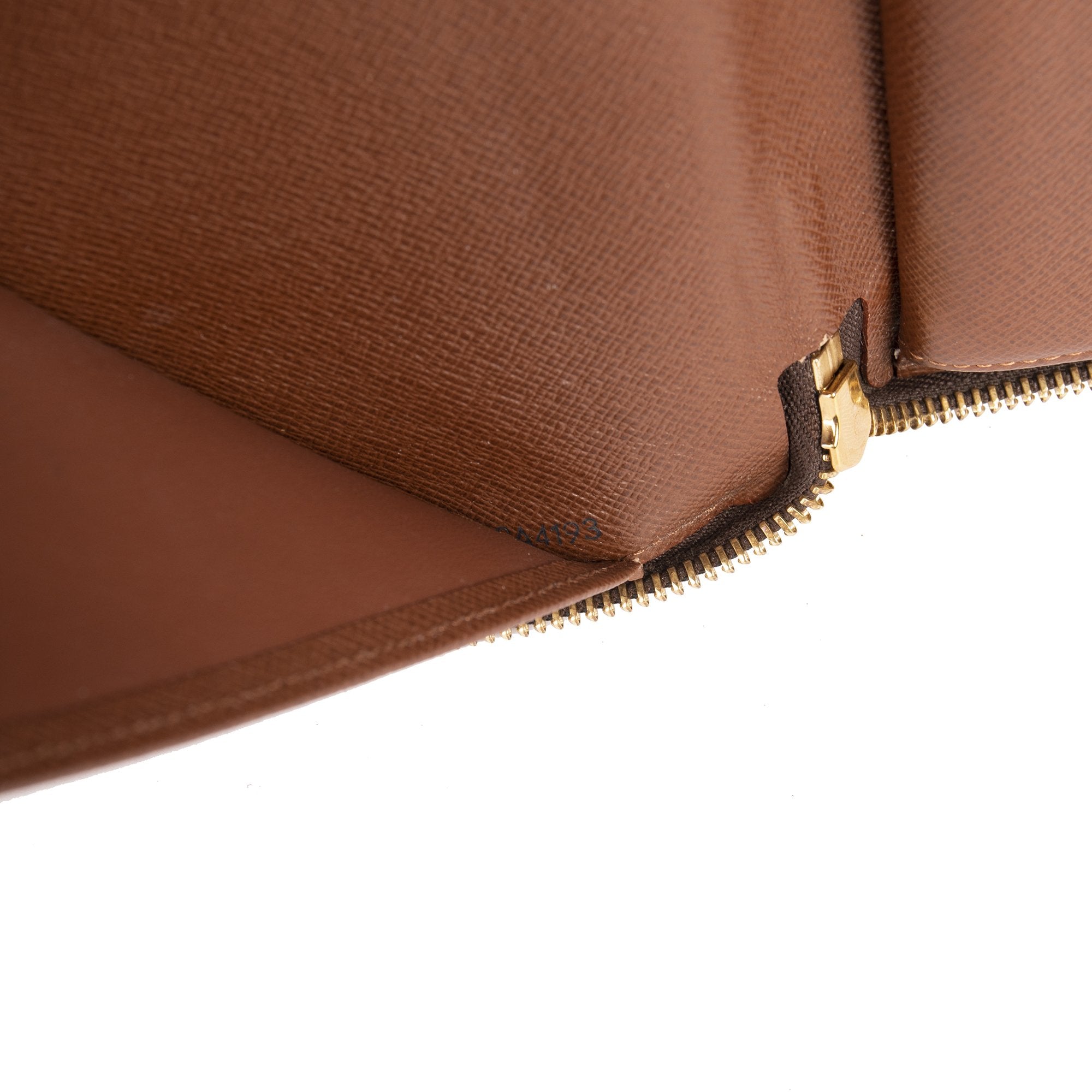 Louis Vuitton Monogram Zippy Organizer