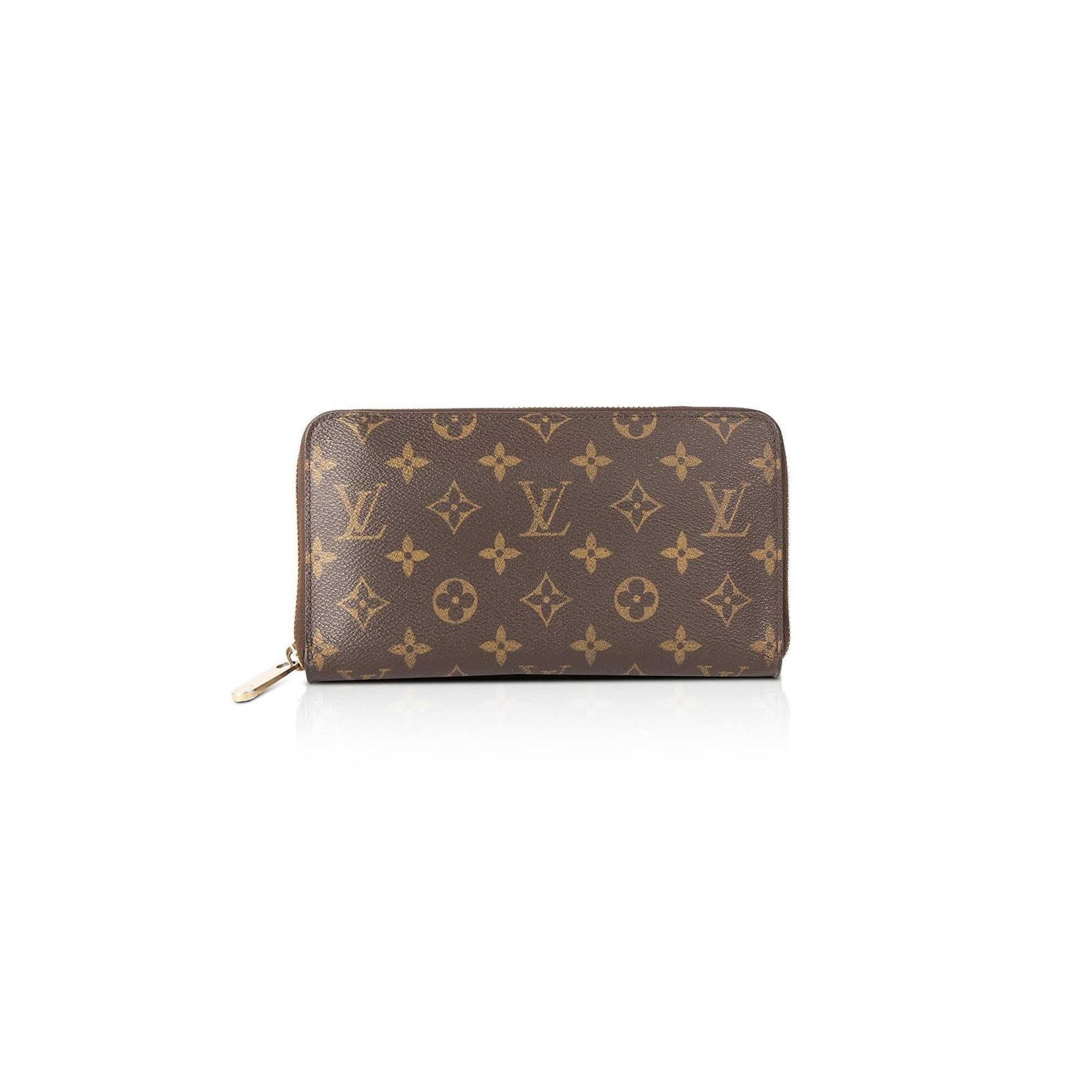 Louis Vuitton Monogram Zippy Organizer