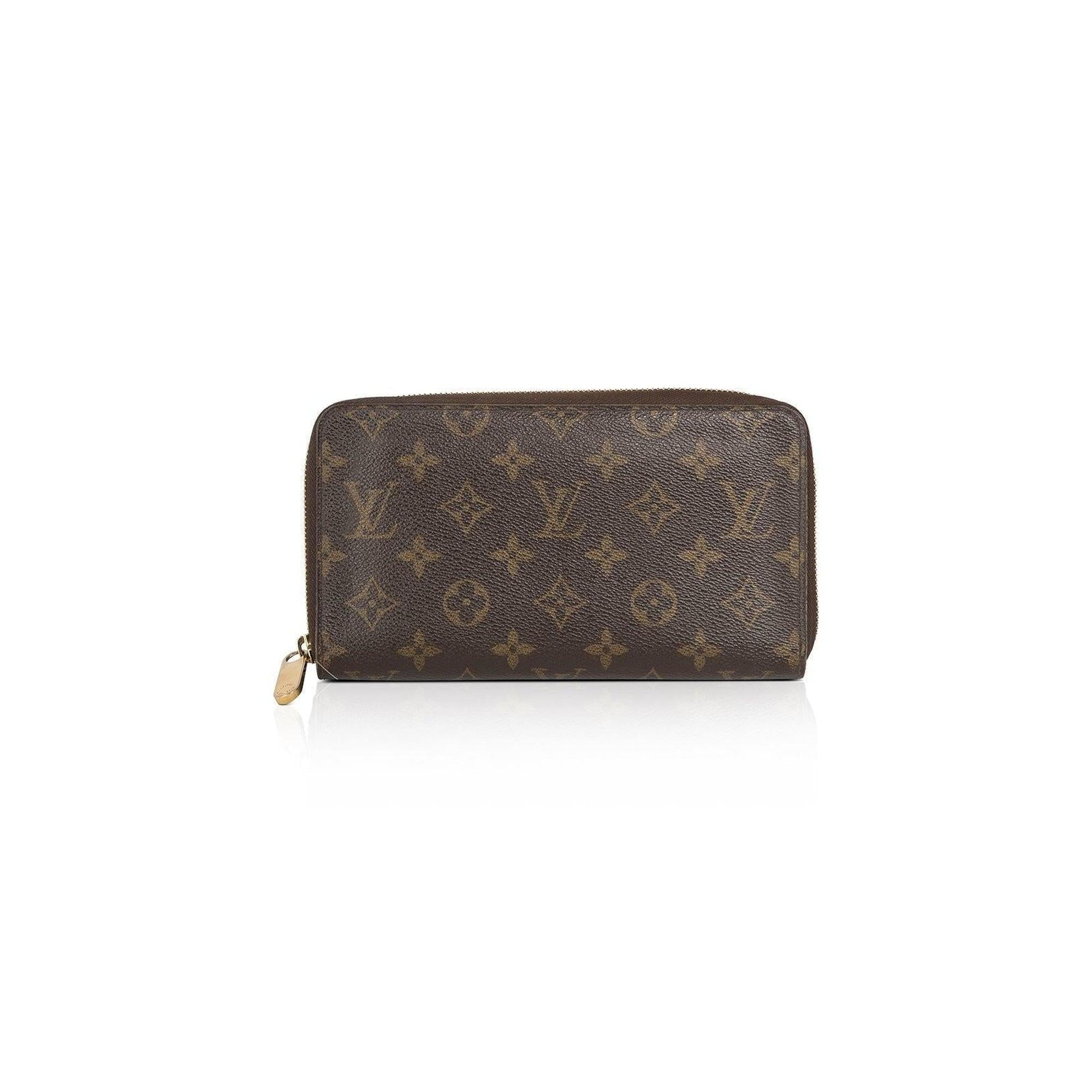 Louis Vuitton Monogram Zippy Organizer