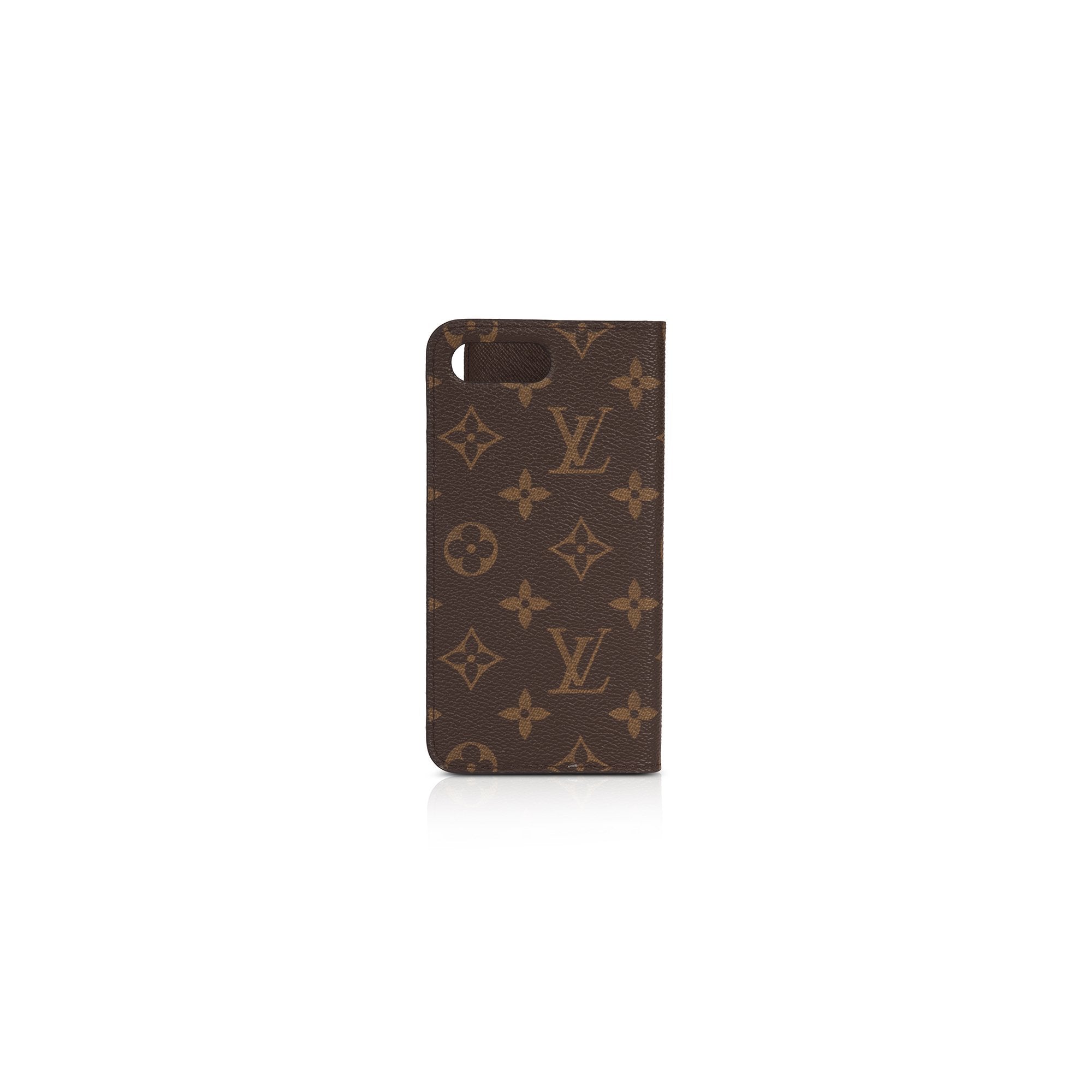Louis Vuitton Monogram iPhone 8+ Folio