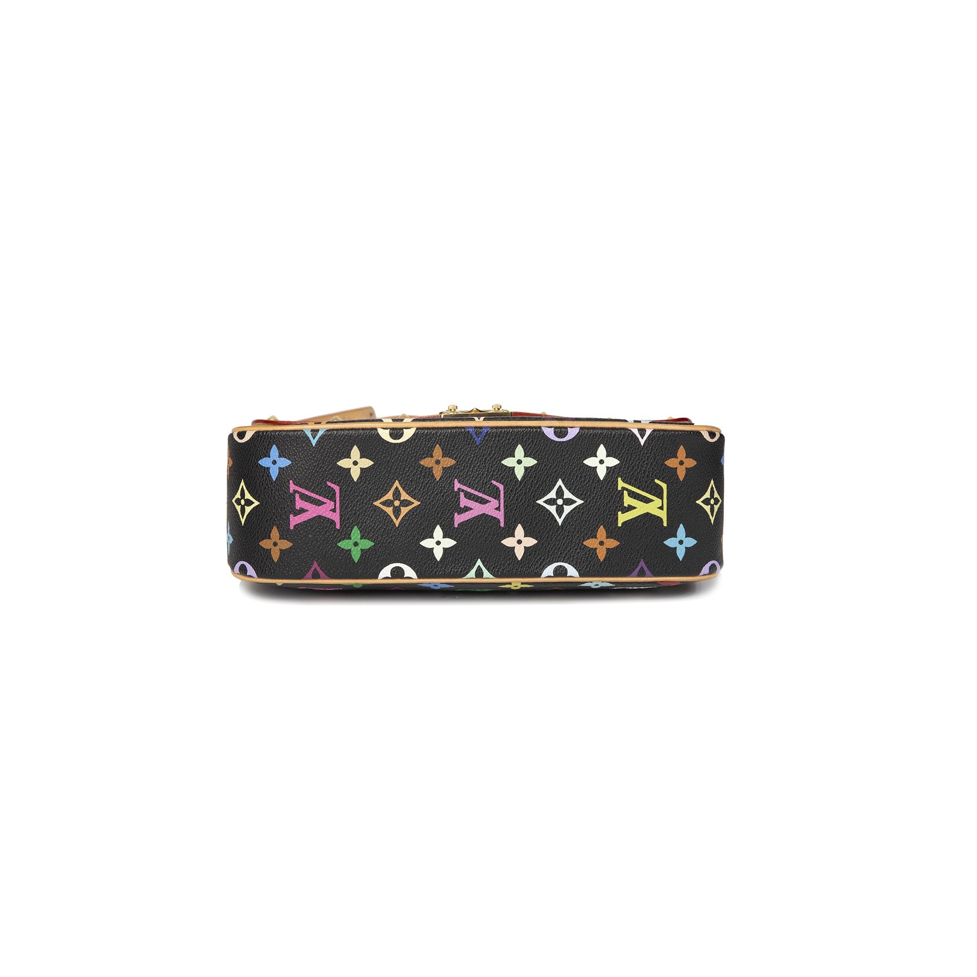 Louis Vuitton Multicolor Monogram Sologne Bag