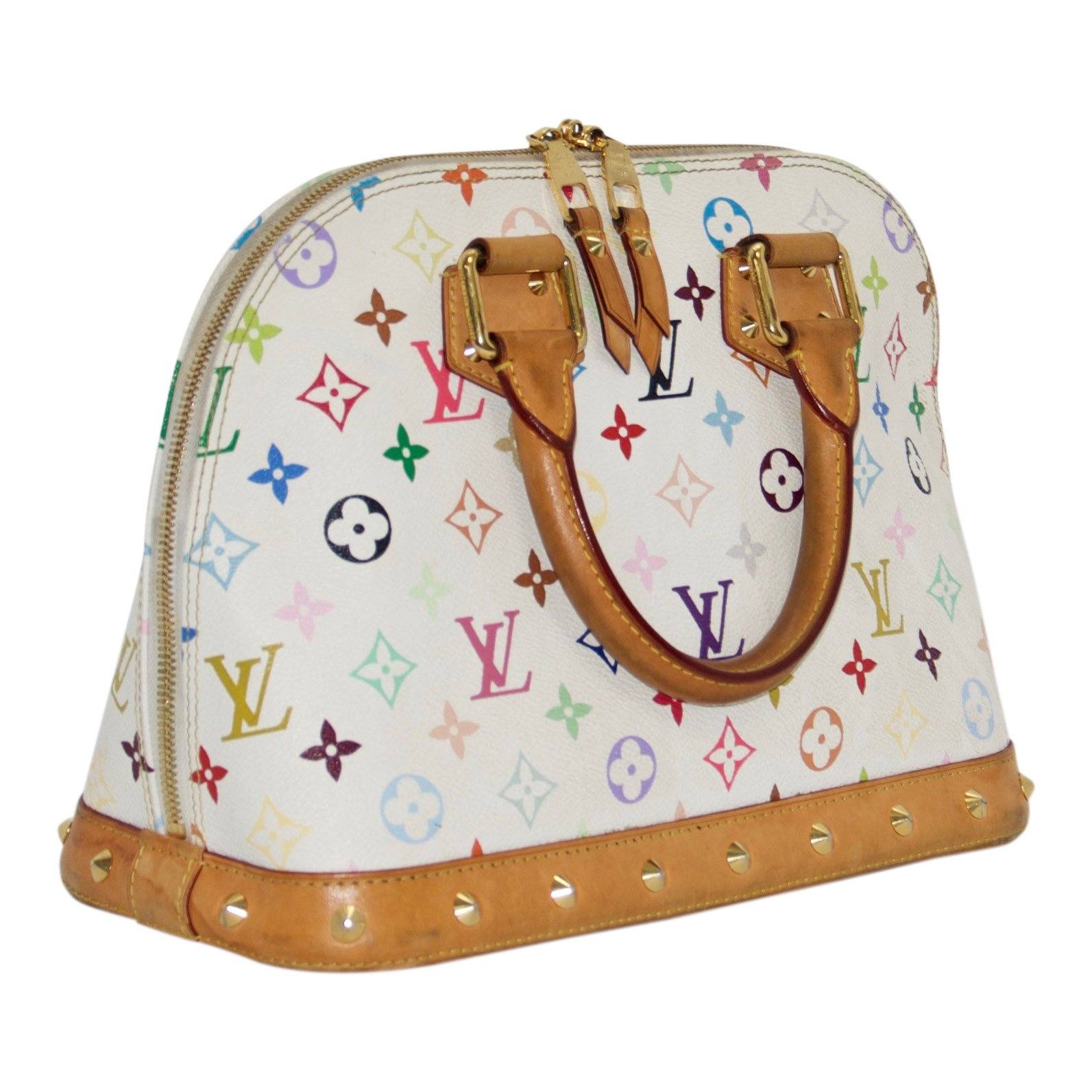 Louis Vuitton Multicolore Alma PM