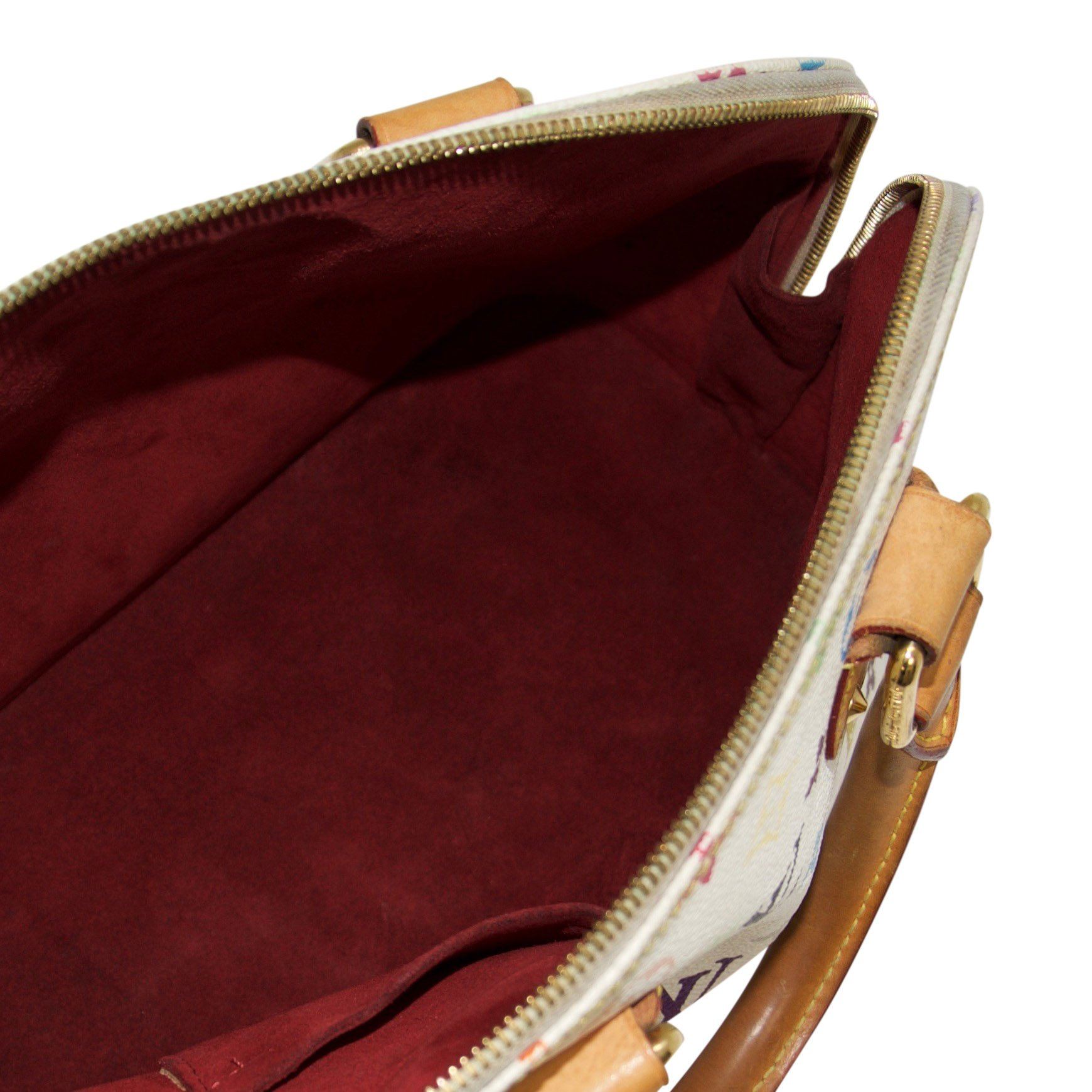 Louis Vuitton Multicolore Alma PM