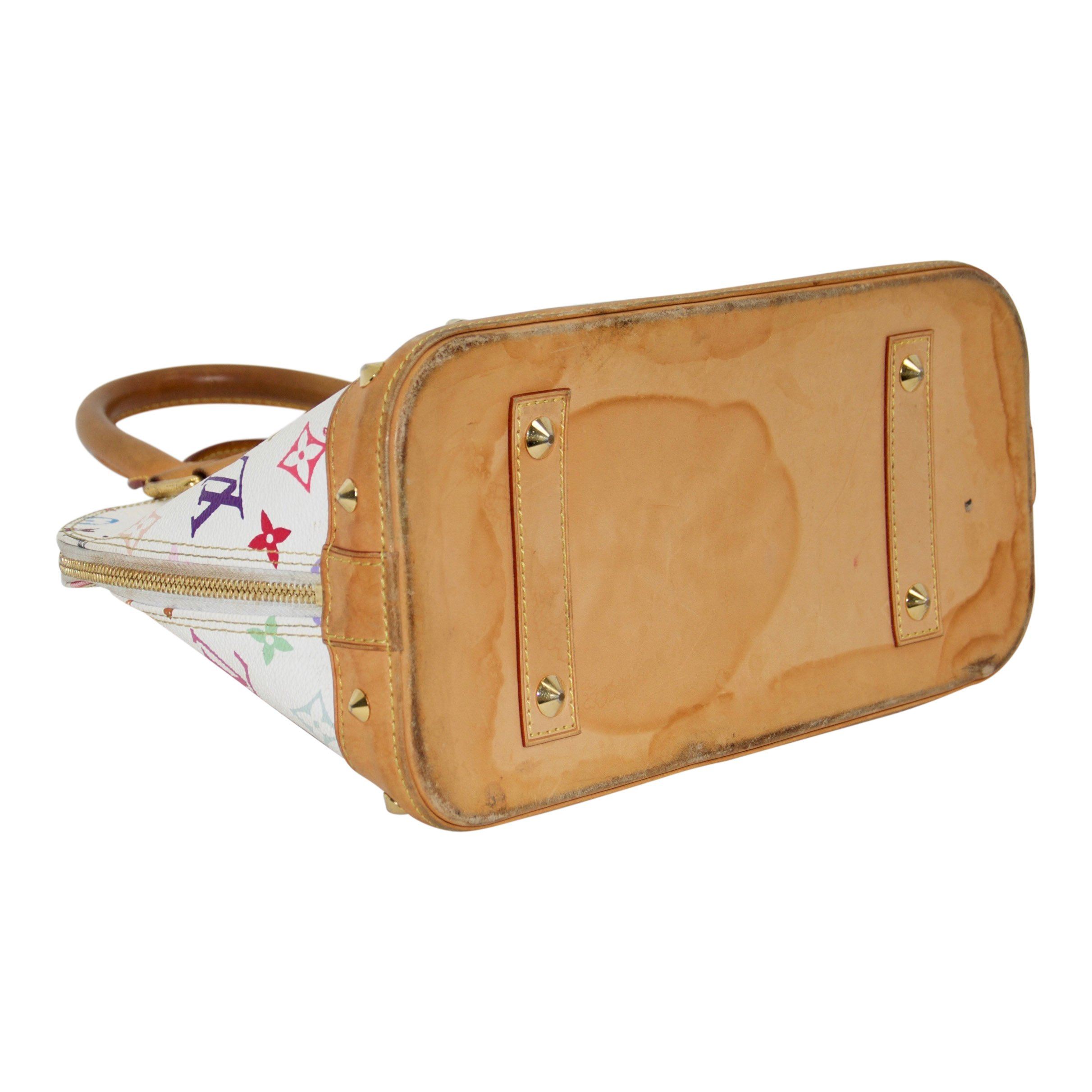 Louis Vuitton Multicolore Alma PM