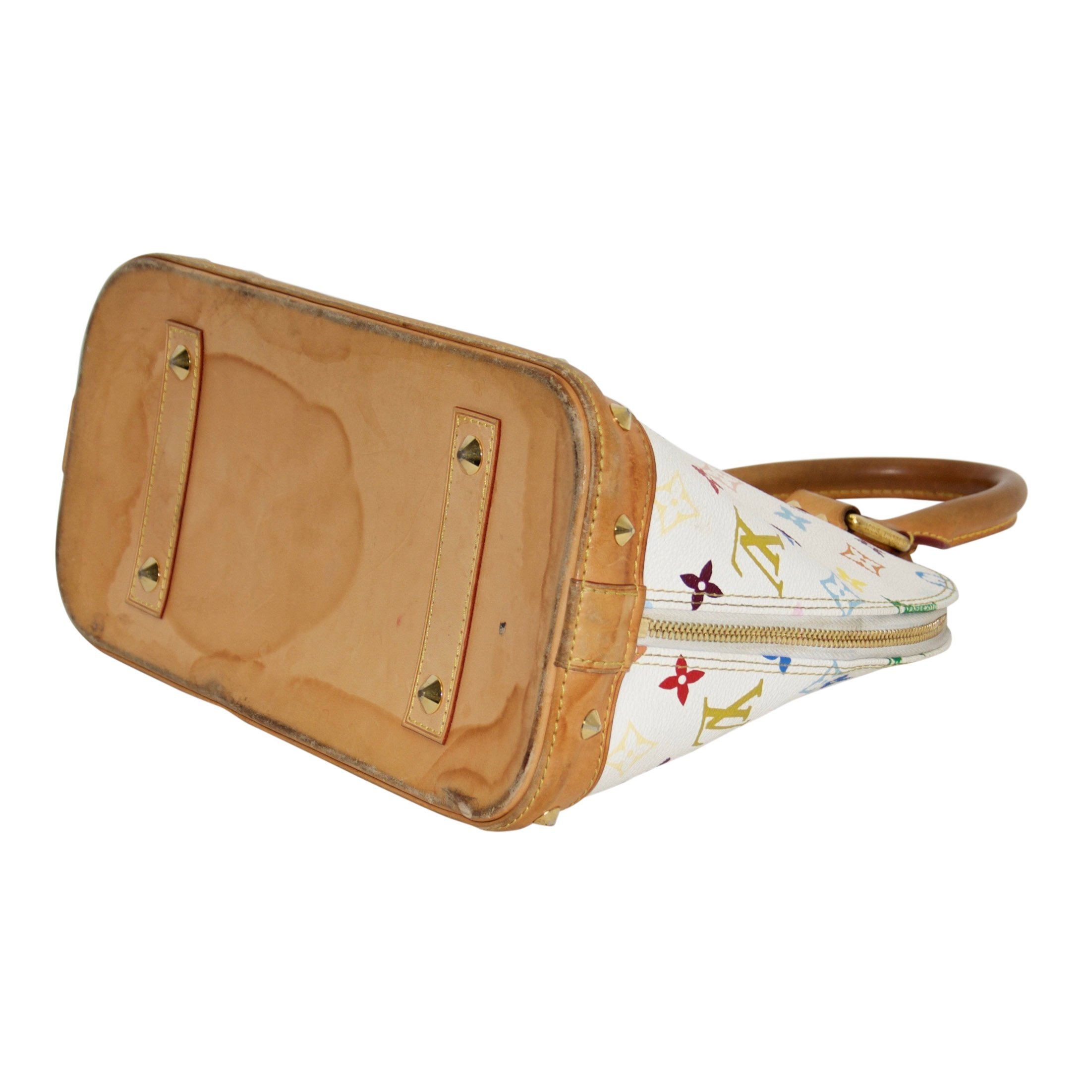 Louis Vuitton Multicolore Alma PM