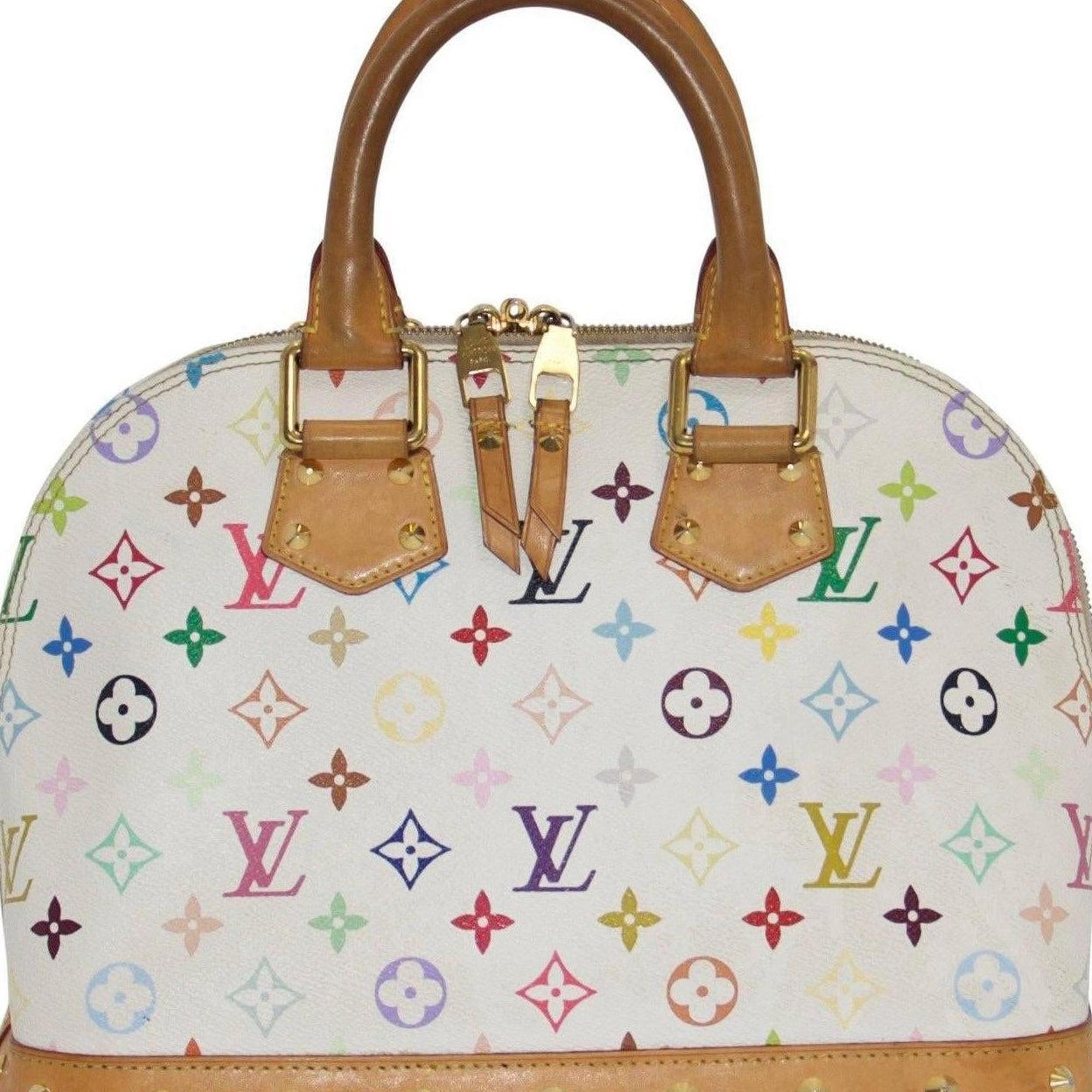Louis Vuitton Multicolore Alma PM