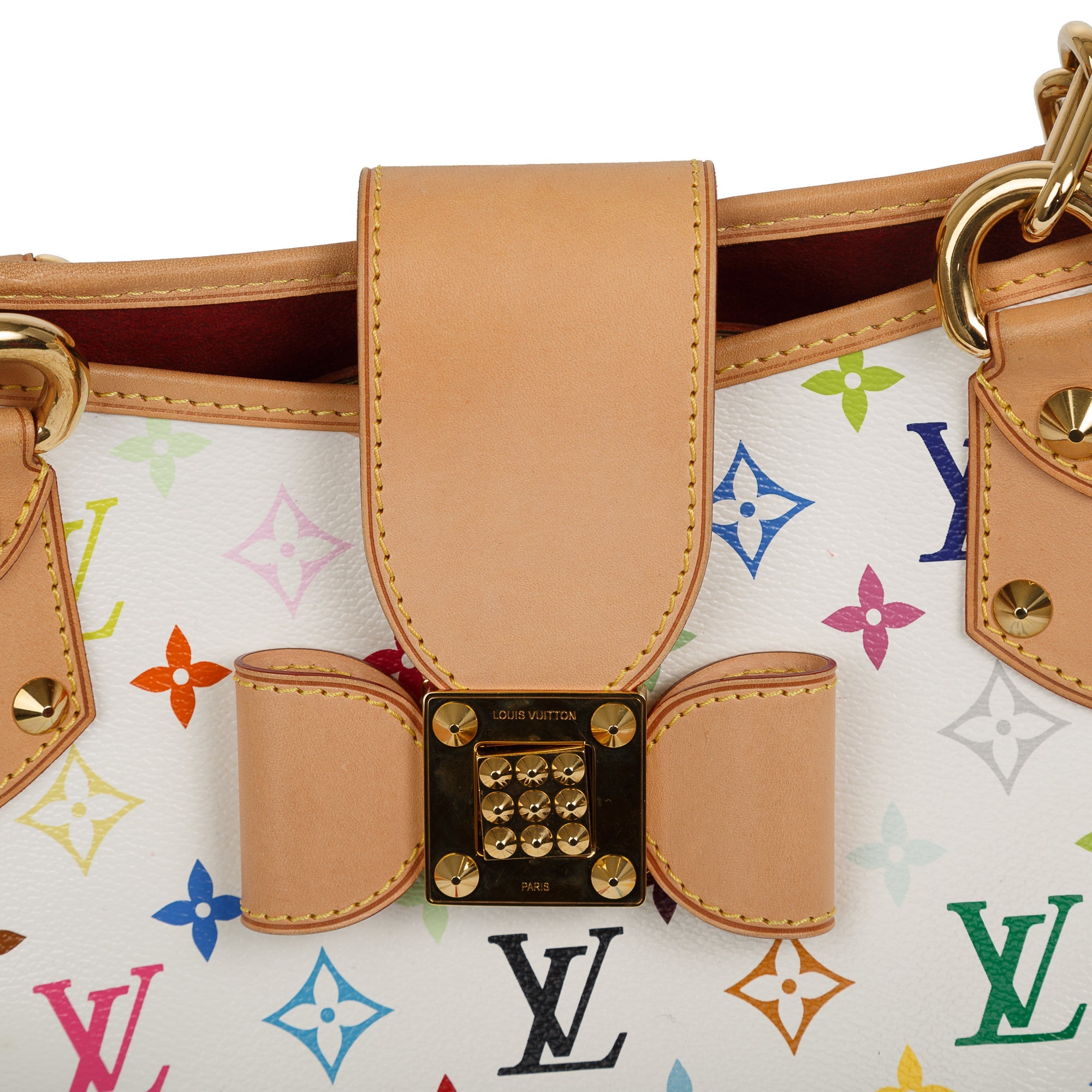 Louis Vuitton Multicolore Annie MM – OLIVER'S