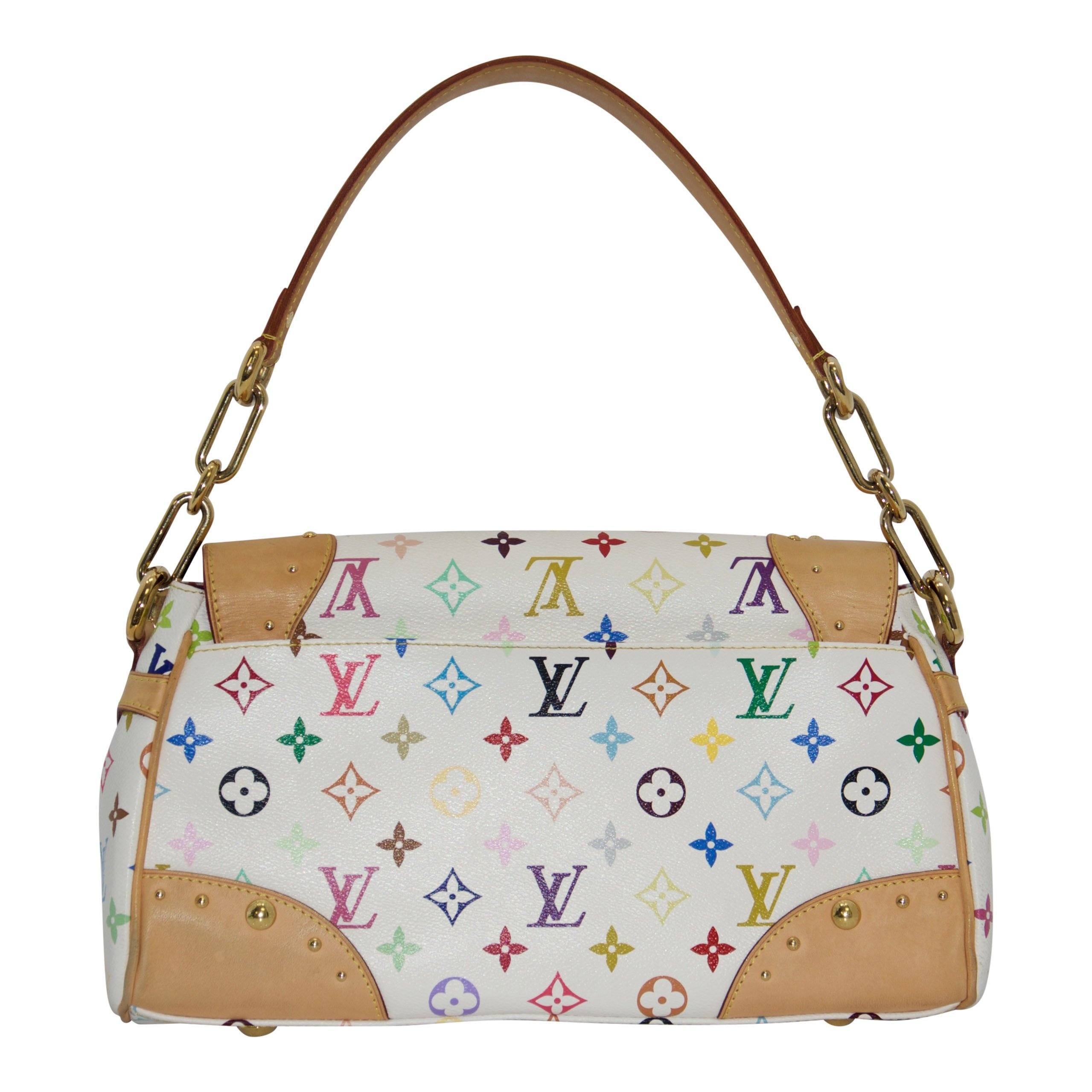 Louis Vuitton Multicolore Beverly MM