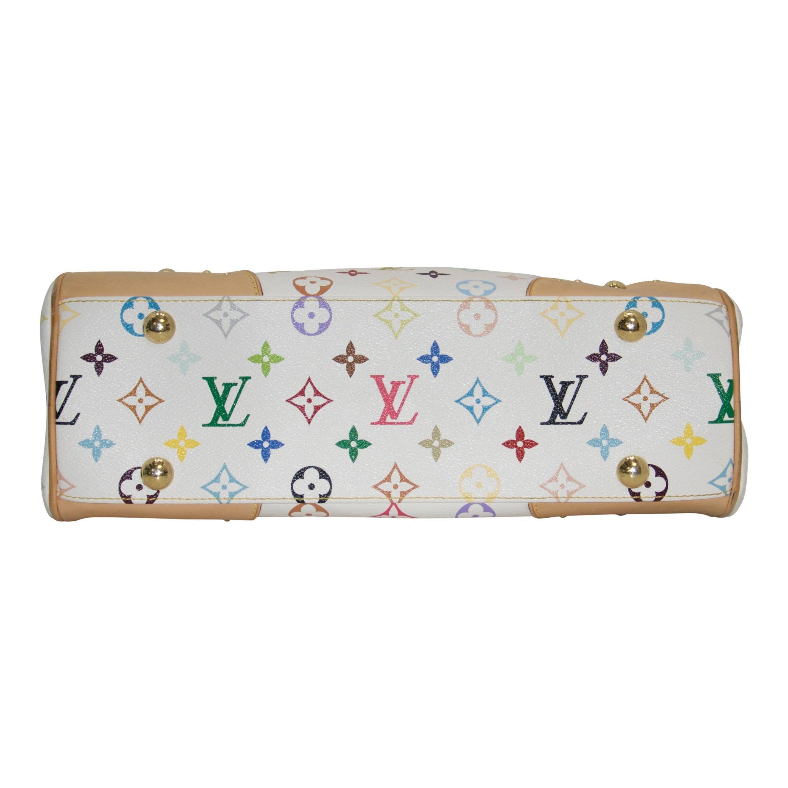 Louis Vuitton Multicolore Beverly MM