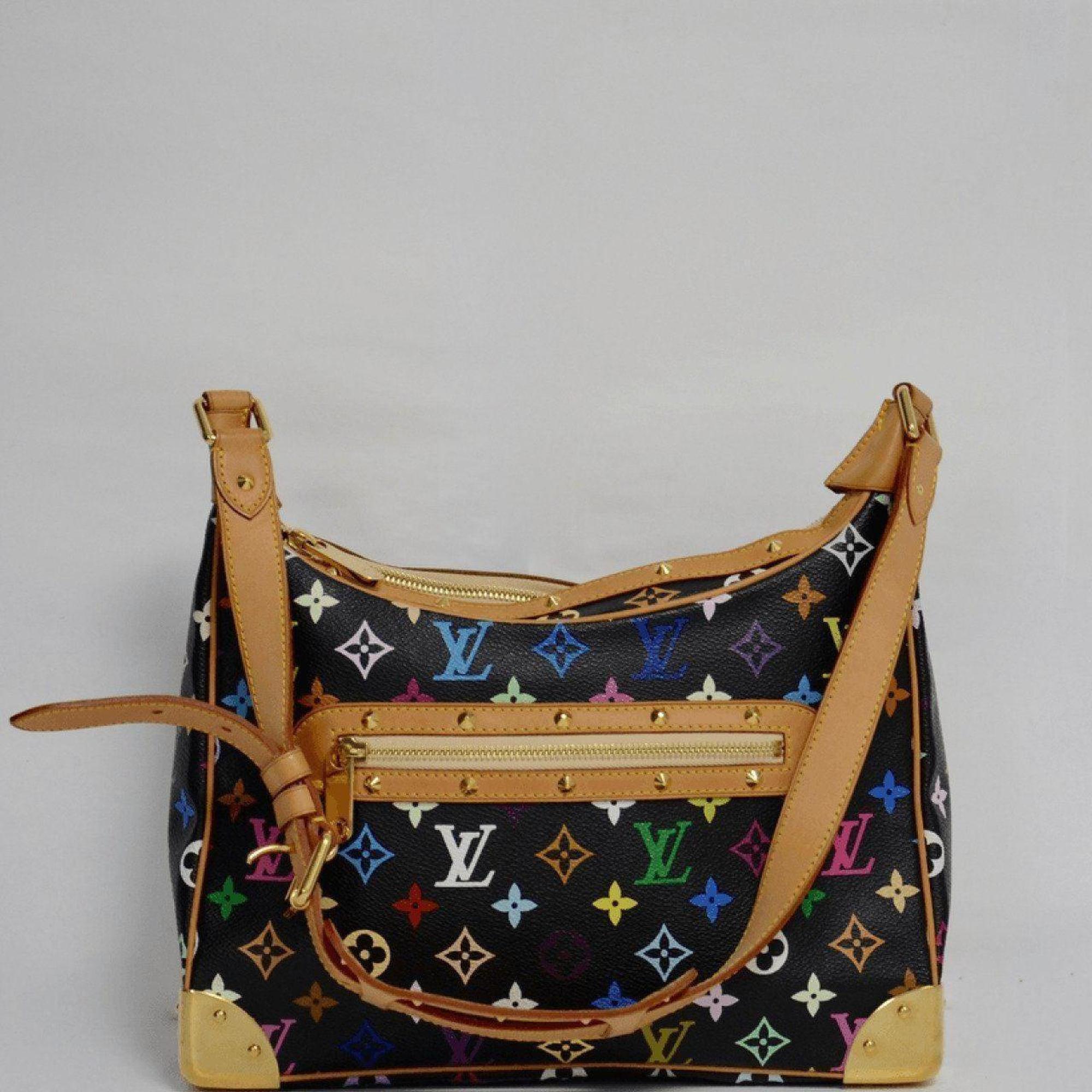 Louis Vuitton Multicolore Boulogne 30