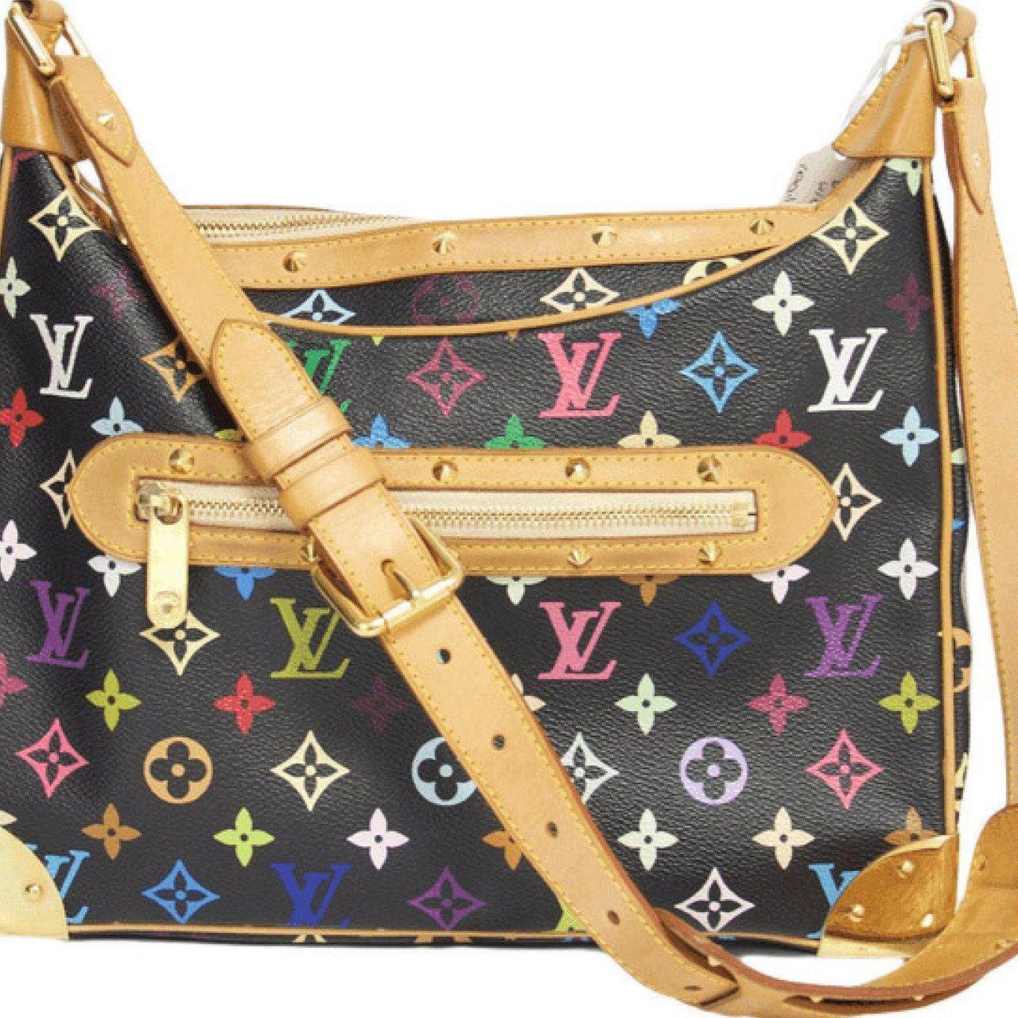 Louis Vuitton Multicolore Boulogne 30