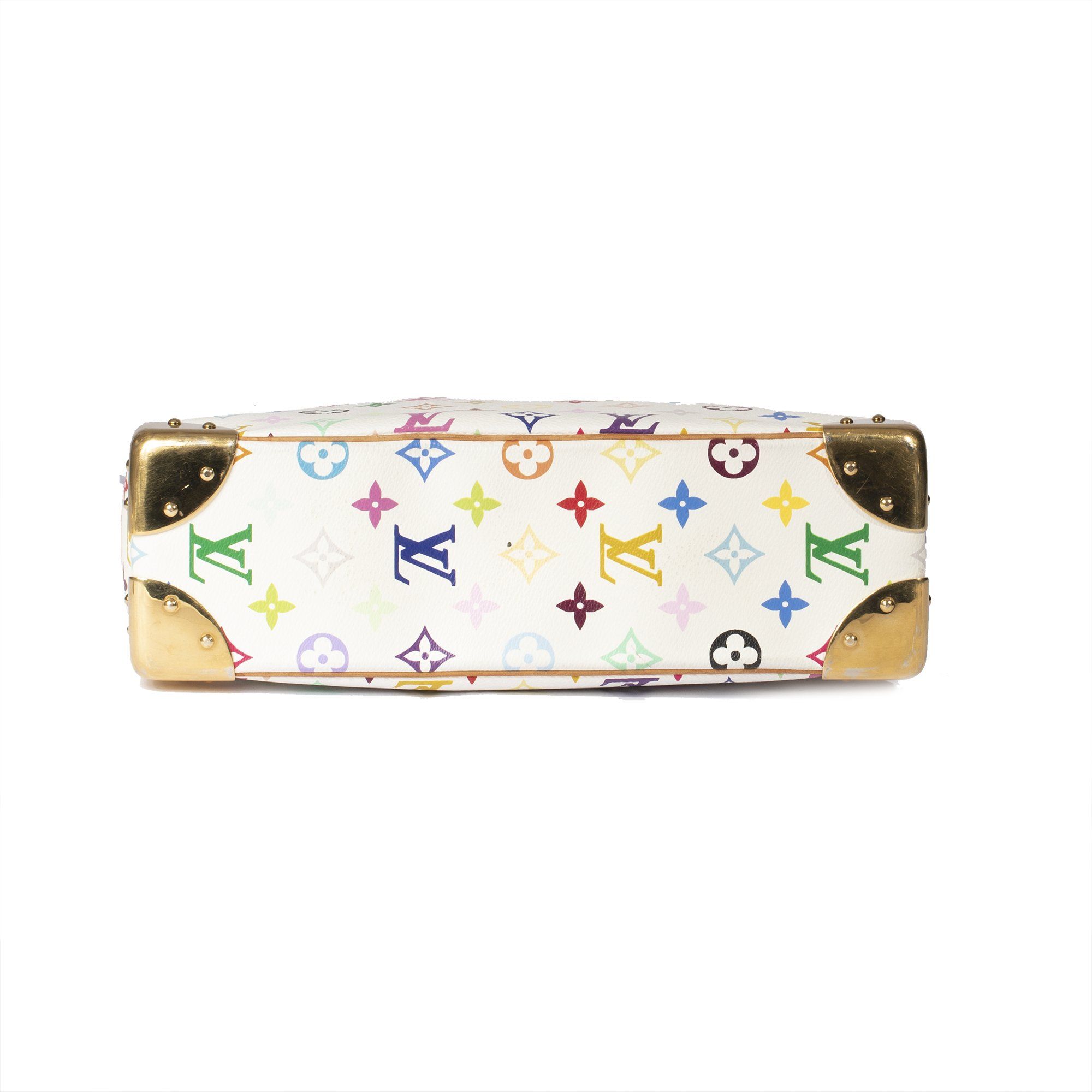Louis Vuitton Multicolore Boulogne Bag