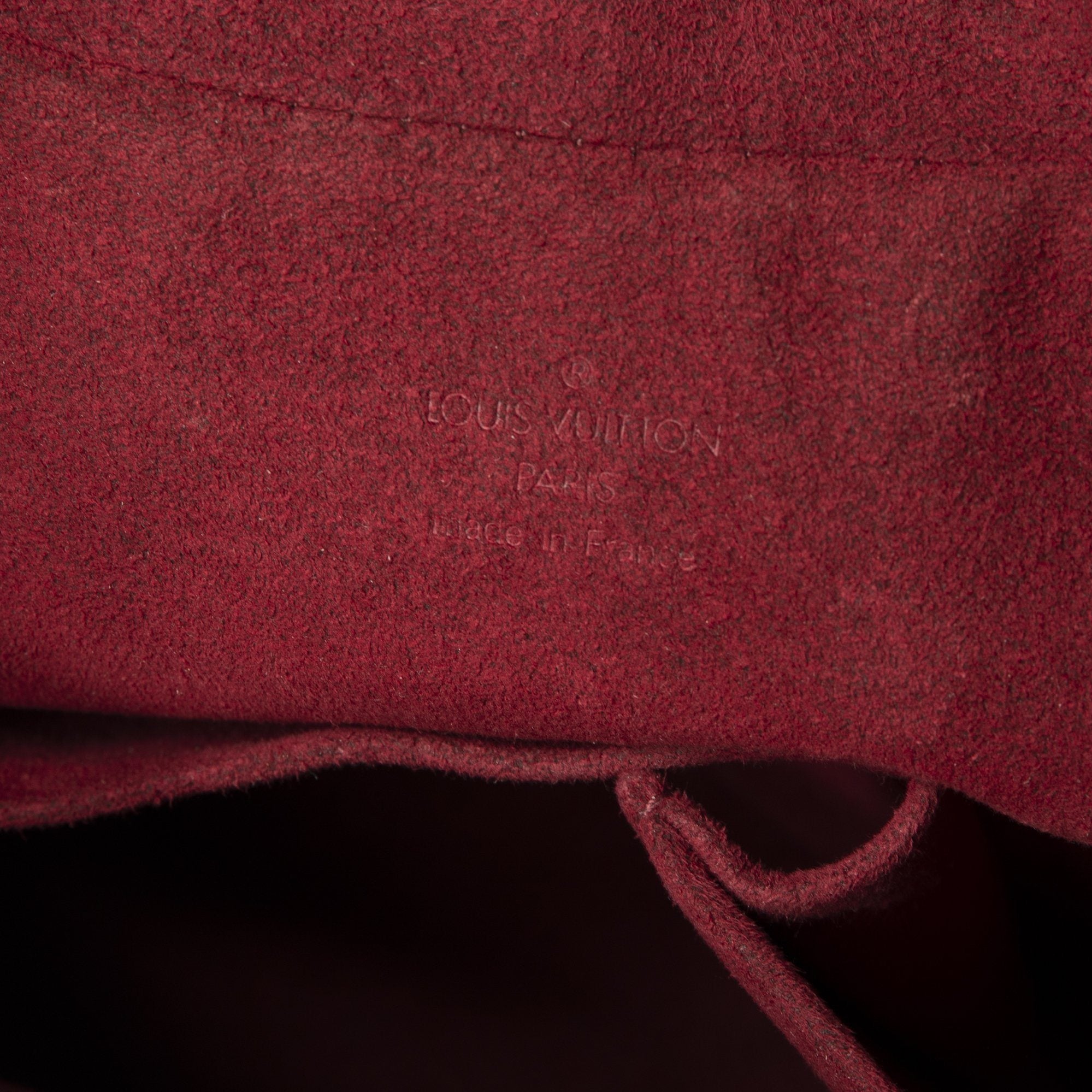 Louis Vuitton Multicolore Boulogne Bag