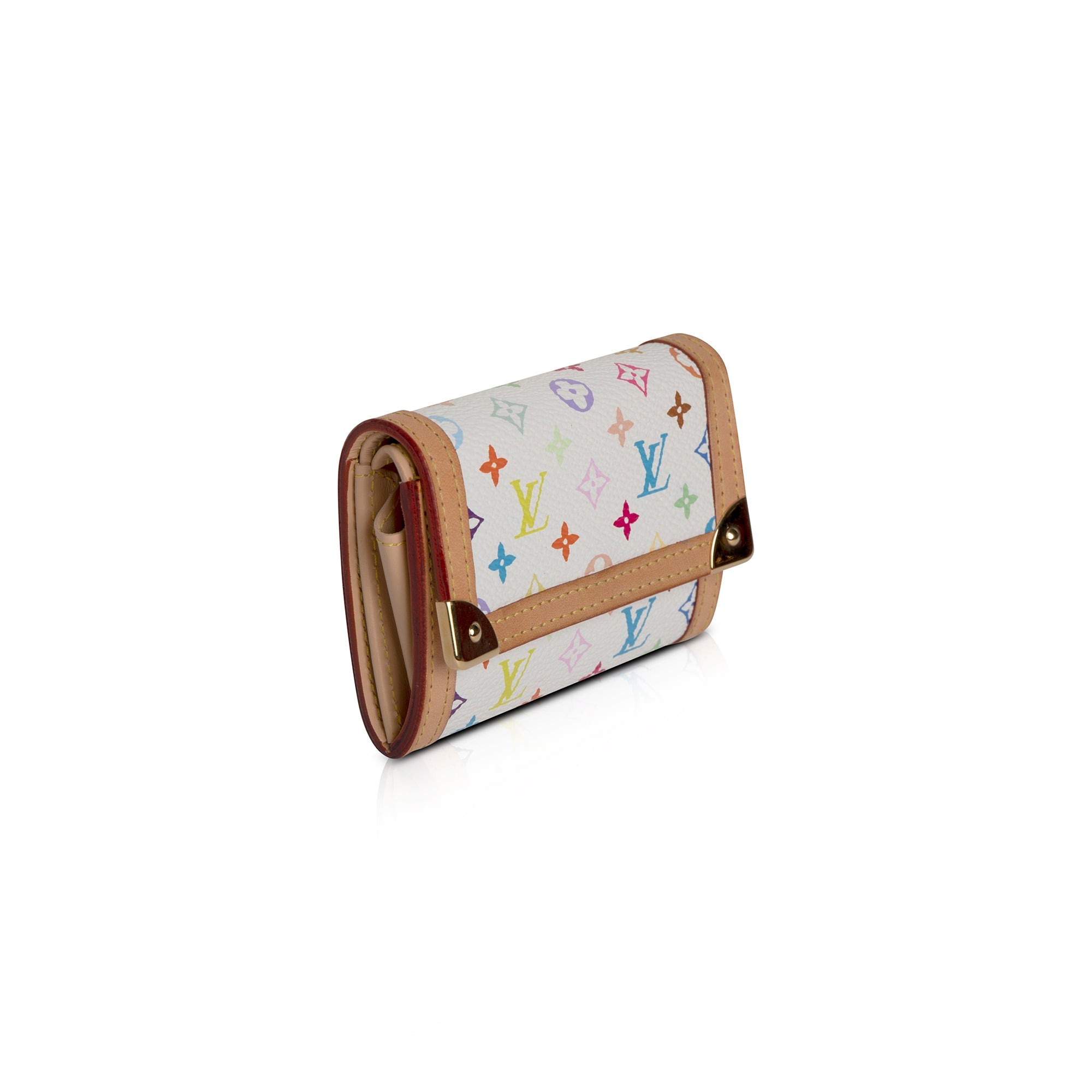 Louis Vuitton Multicolore Card Holder