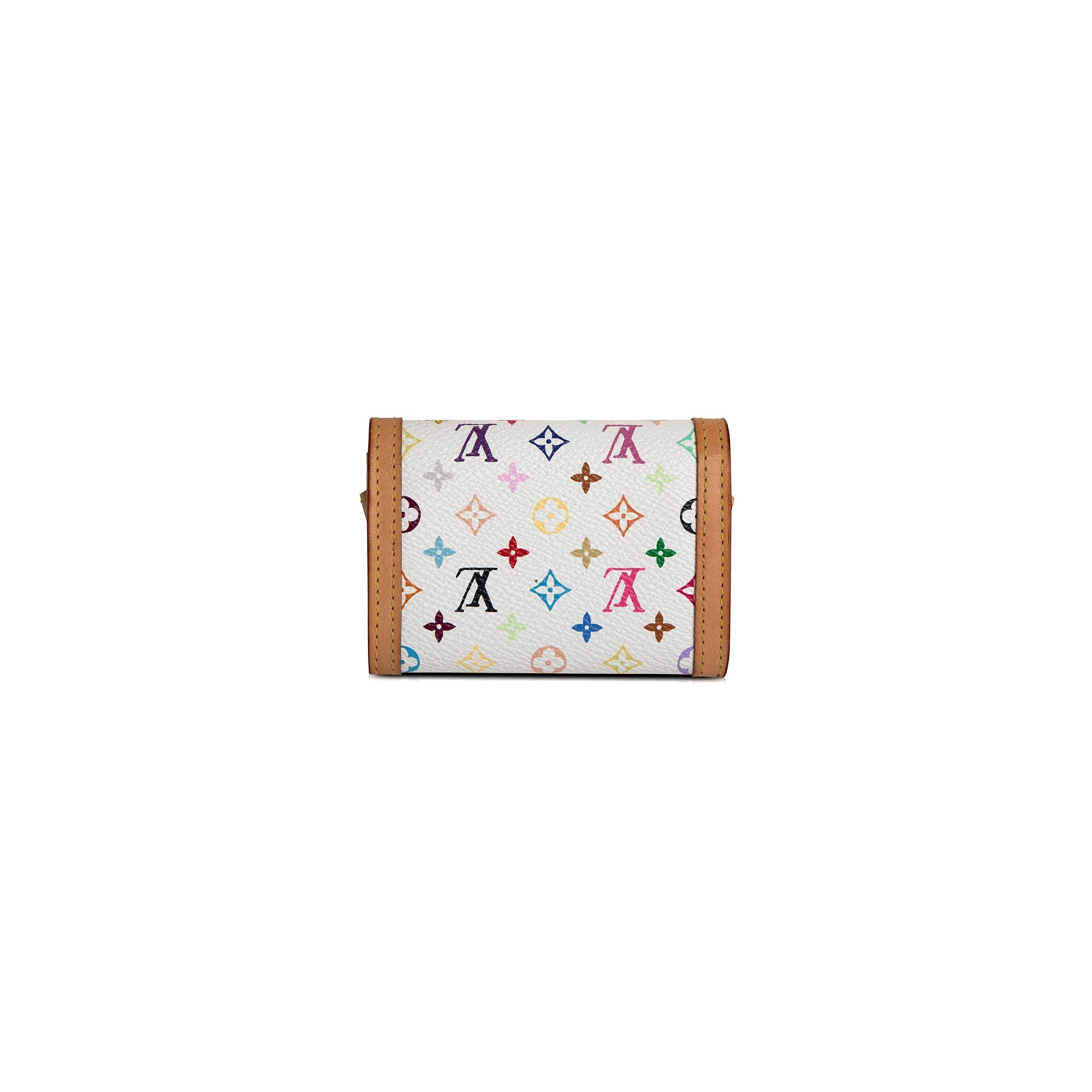 Louis Vuitton Multicolore Card Holder