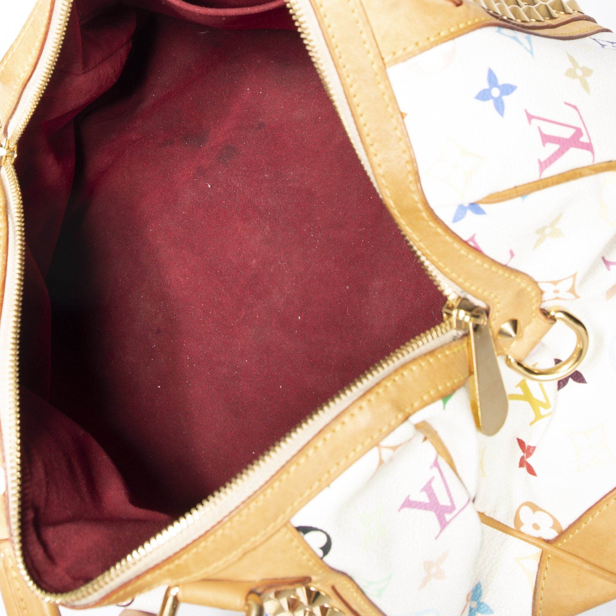 Louis Vuitton Multicolore Courtney MM