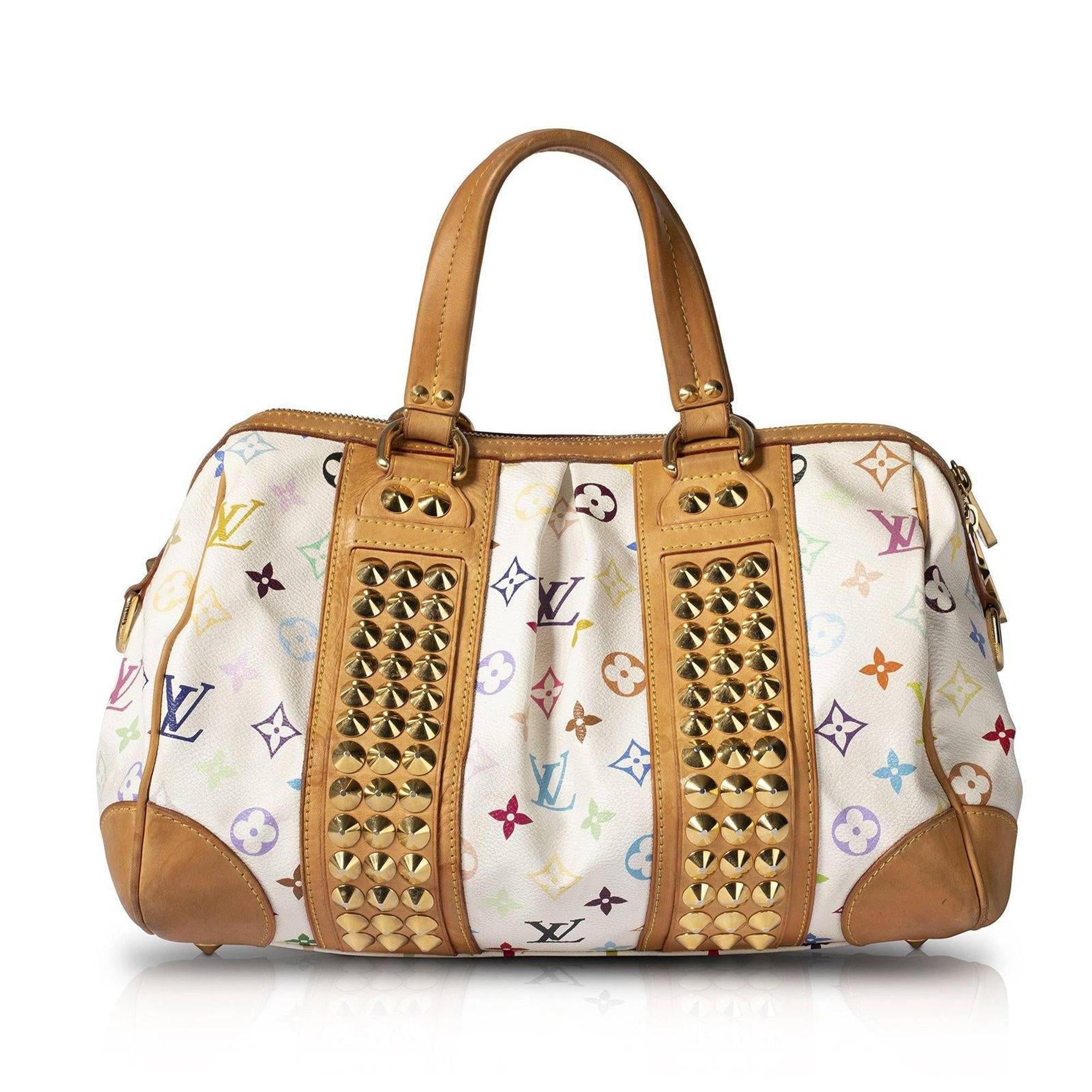 Louis Vuitton Multicolore Courtney MM