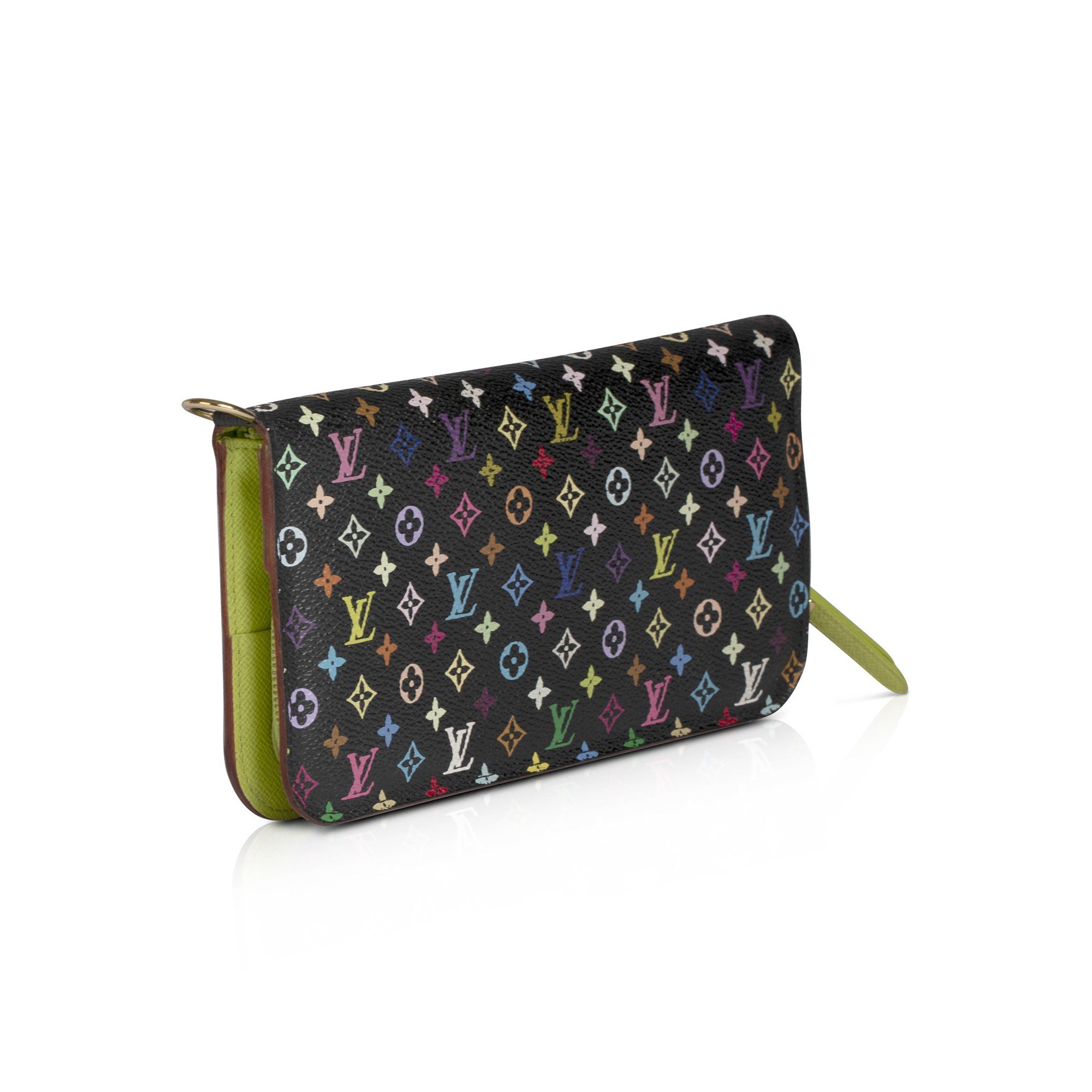 Louis Vuitton Multicolore Insolite Wallet