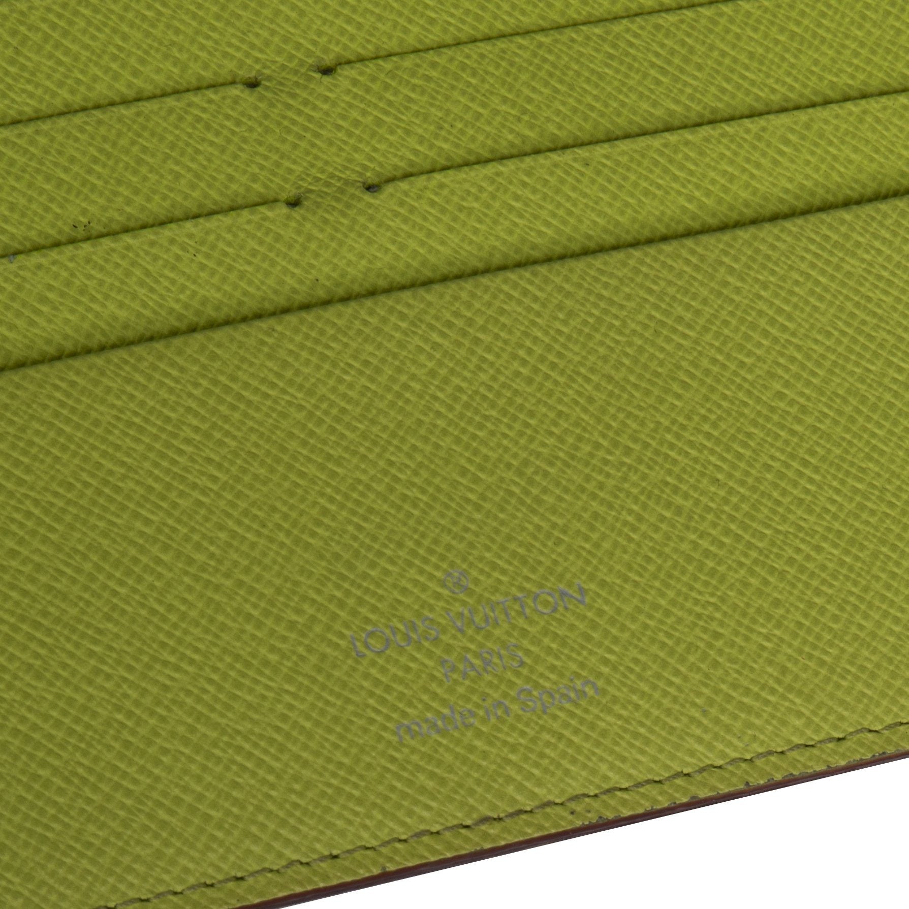 Louis Vuitton Multicolore Insolite Wallet