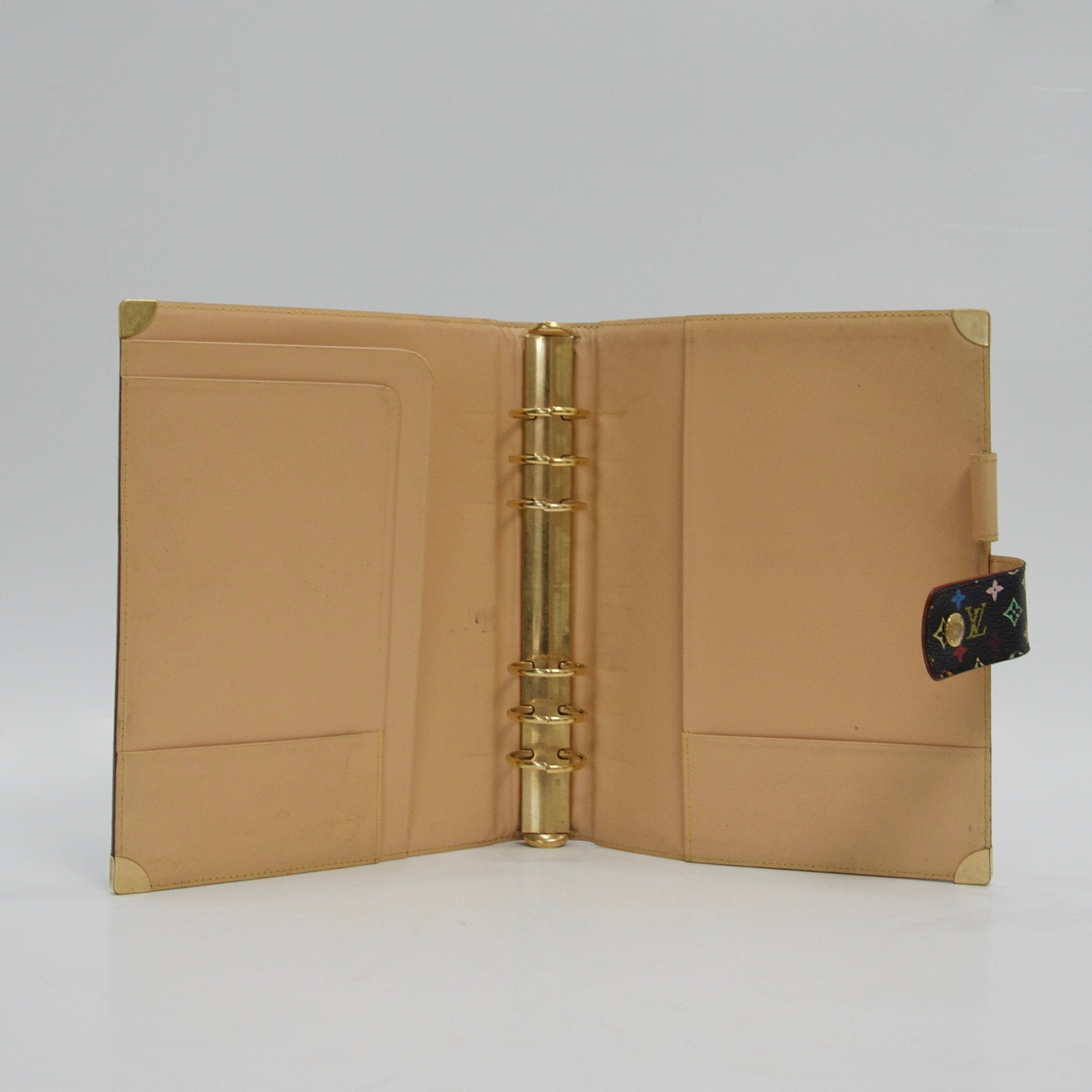 Louis Vuitton Multicolore Large Agenda Cover