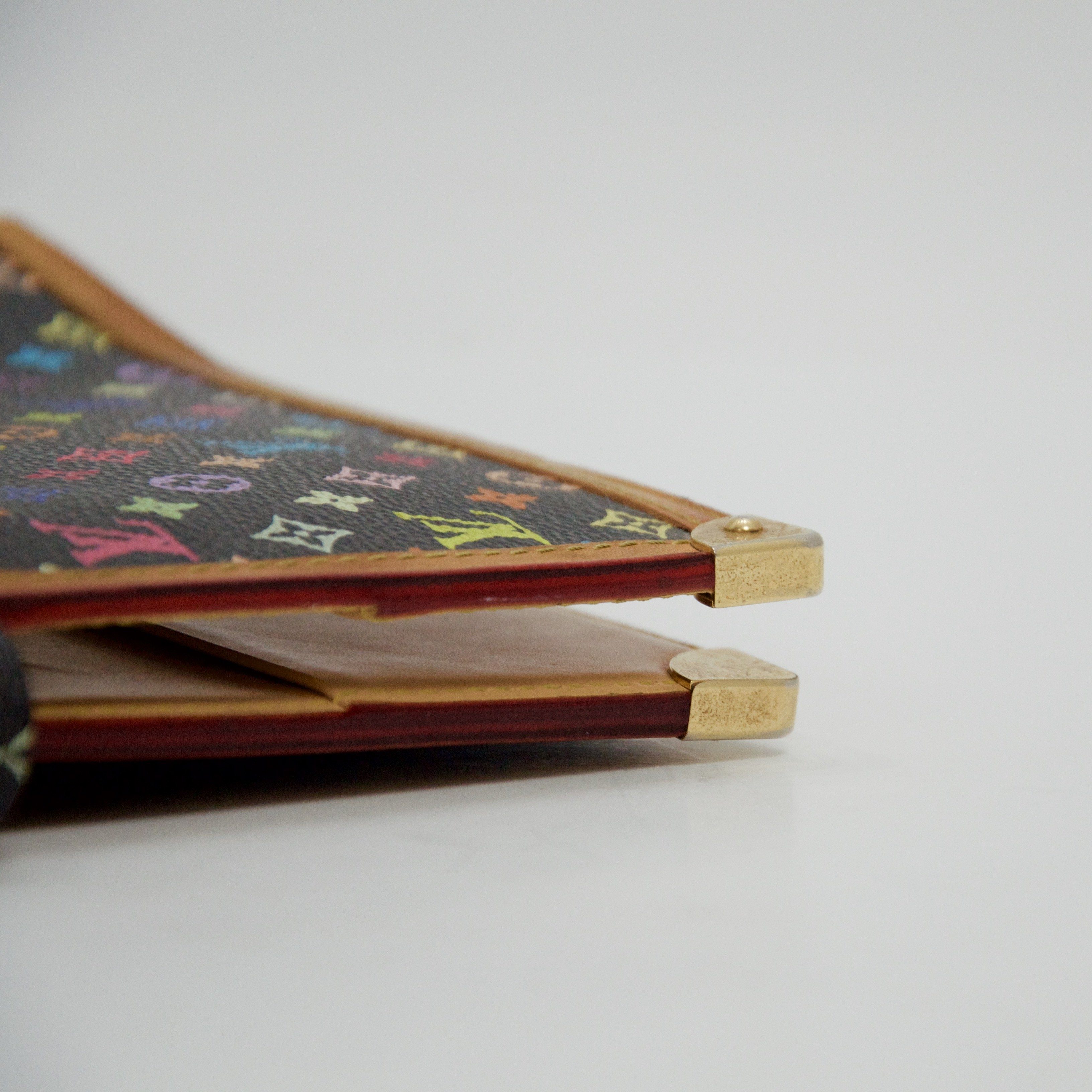 Louis Vuitton Multicolore Large Agenda Cover