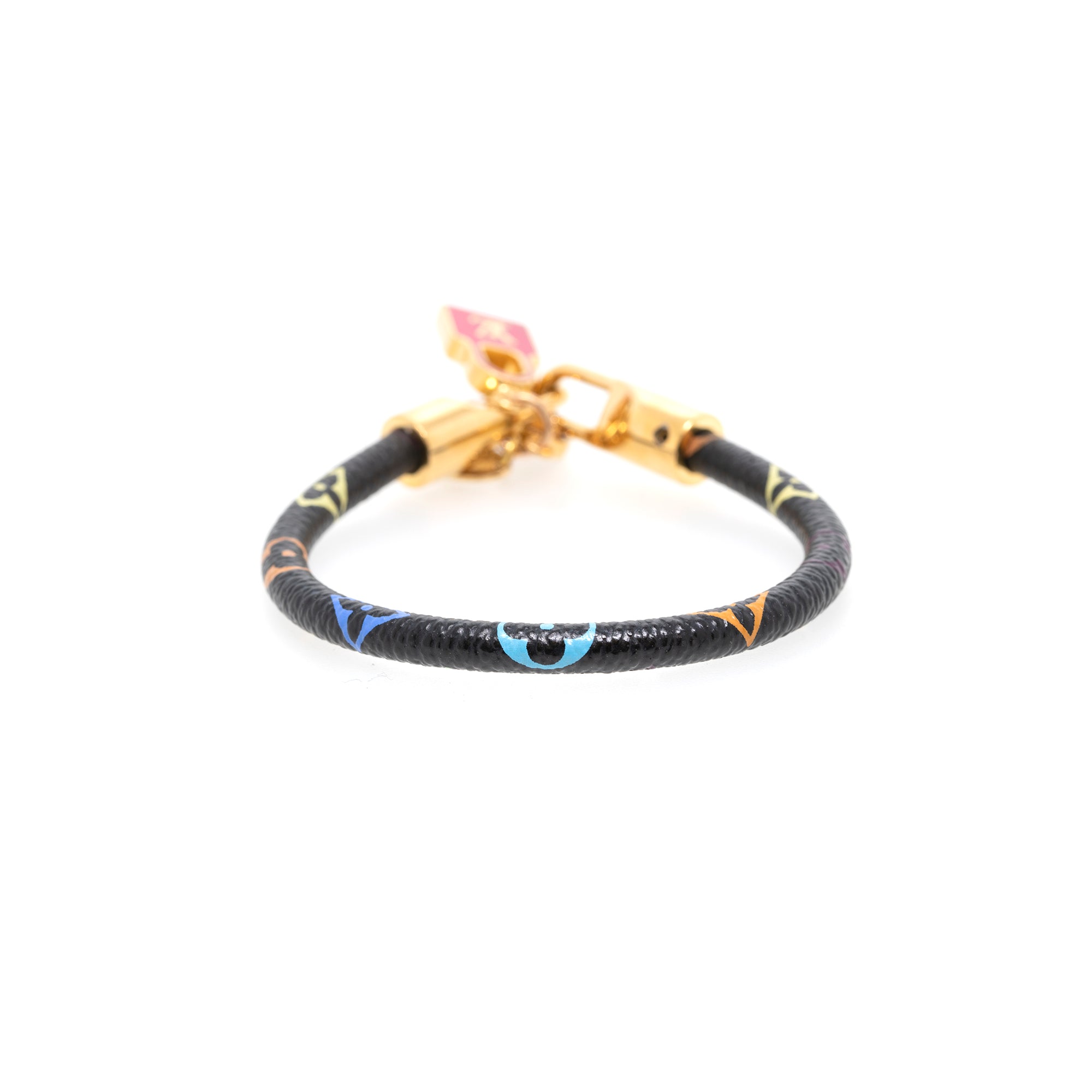 Louis Vuitton Multicolore Luck It Bracelet