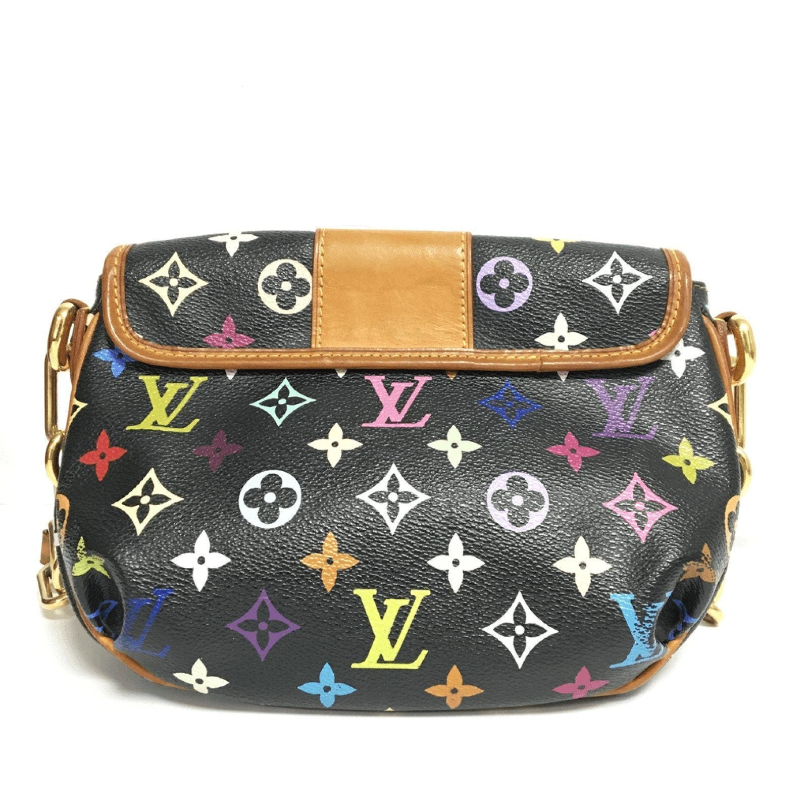 Louis Vuitton Multicolore Patti Bag