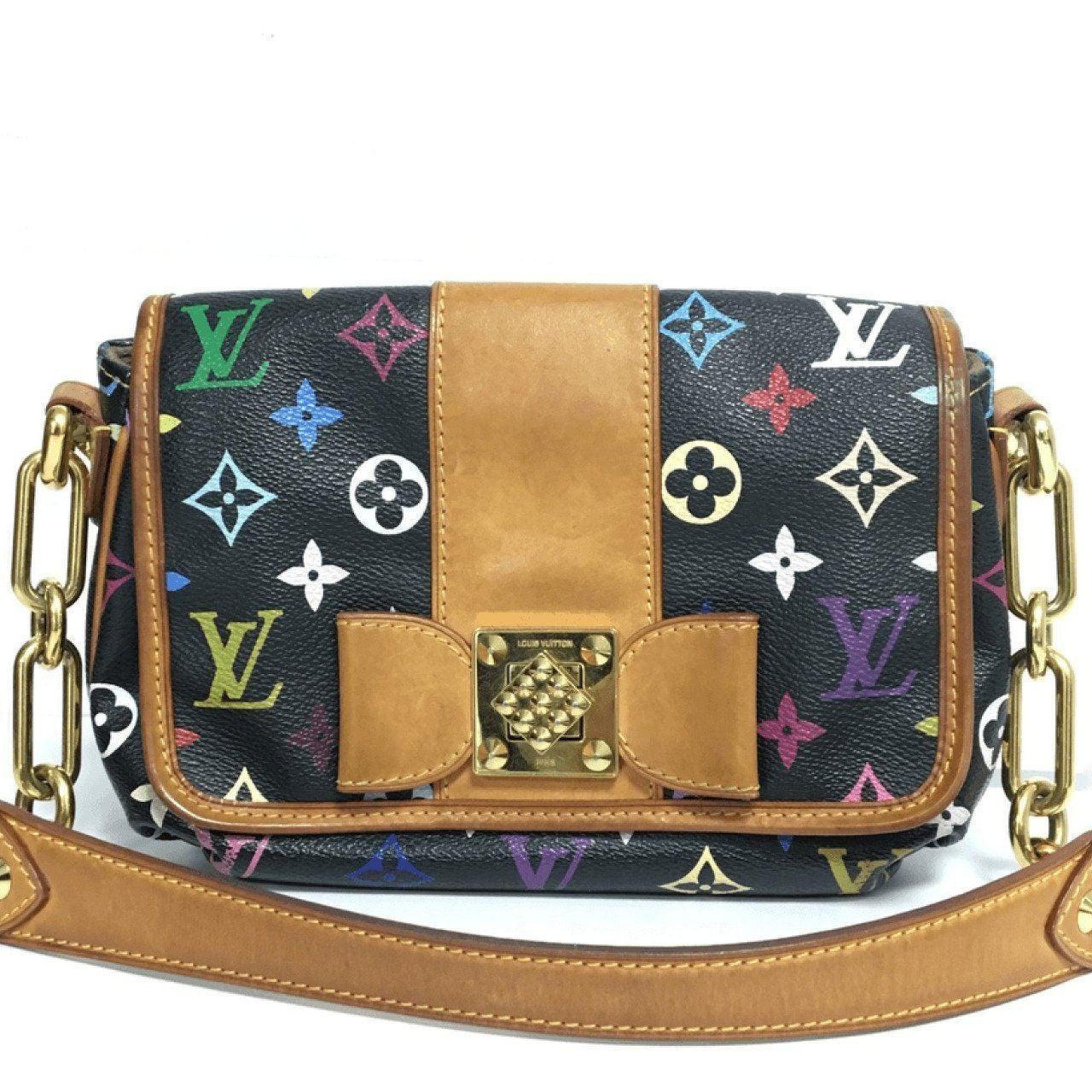 Louis Vuitton Multicolore Patti Bag