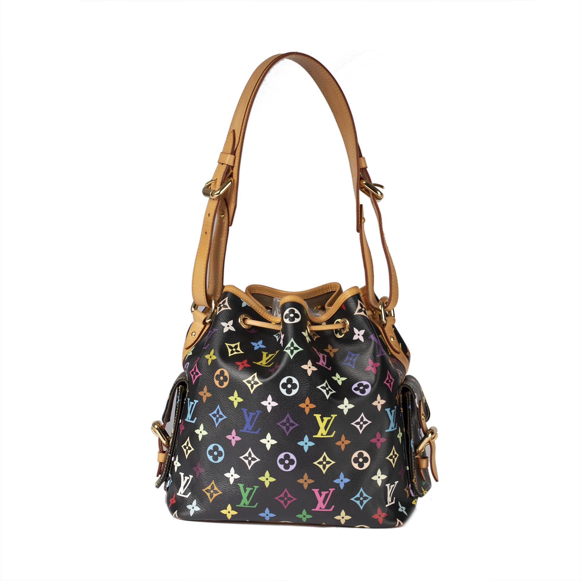 Louis Vuitton Multicolore Petit Noe
