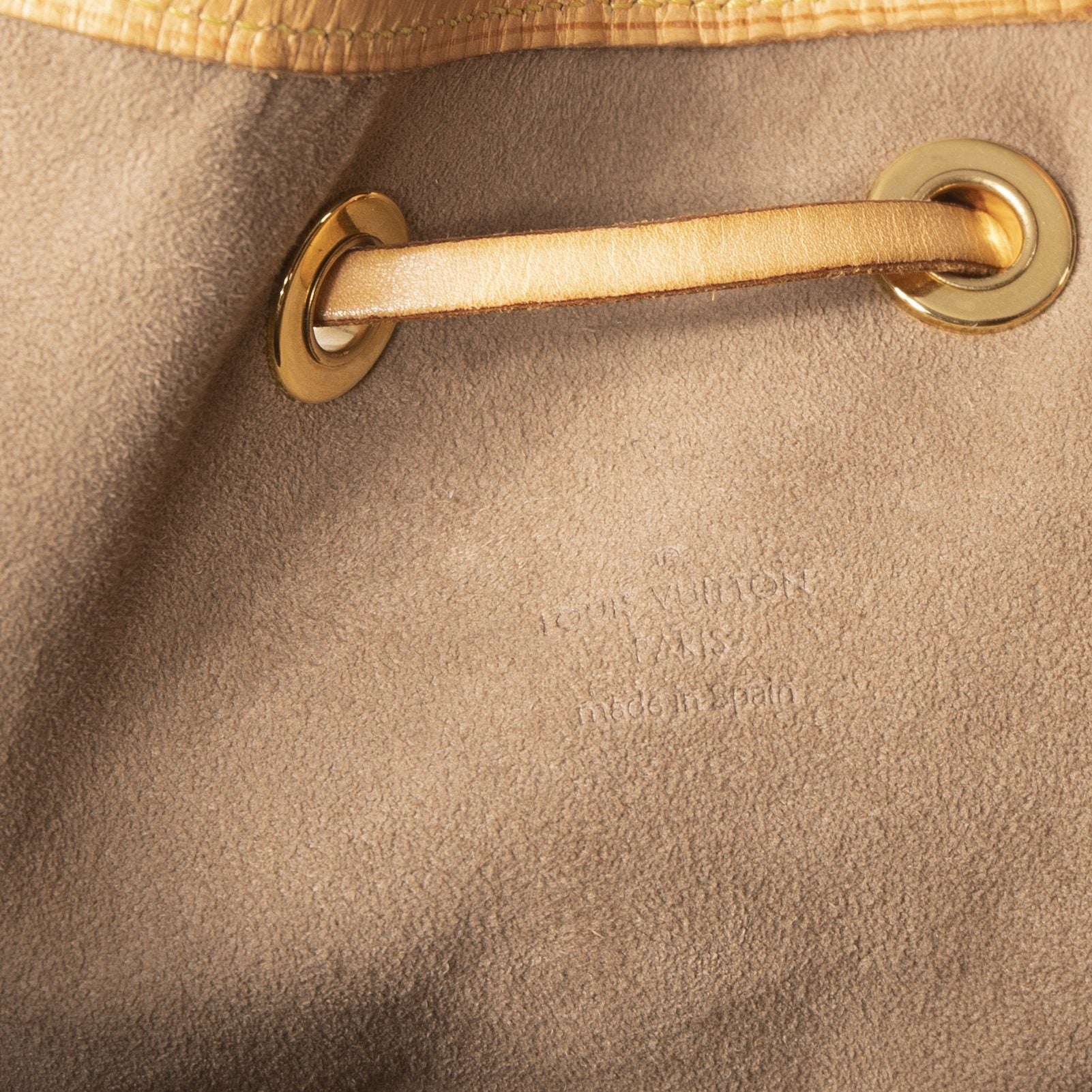 Louis Vuitton Multicolore Petit Noe