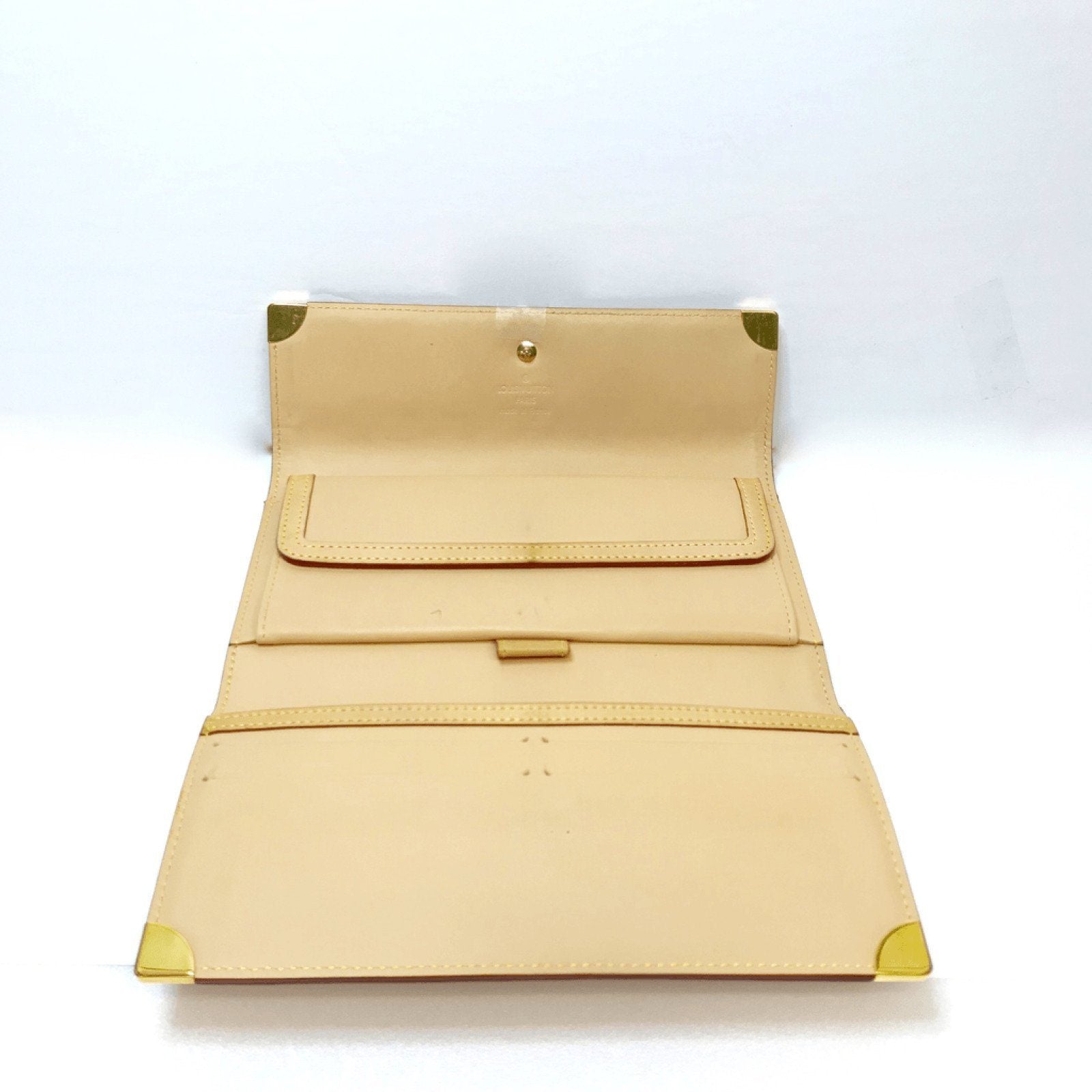 Louis Vuitton Multicolore Porte Tresor Wallet