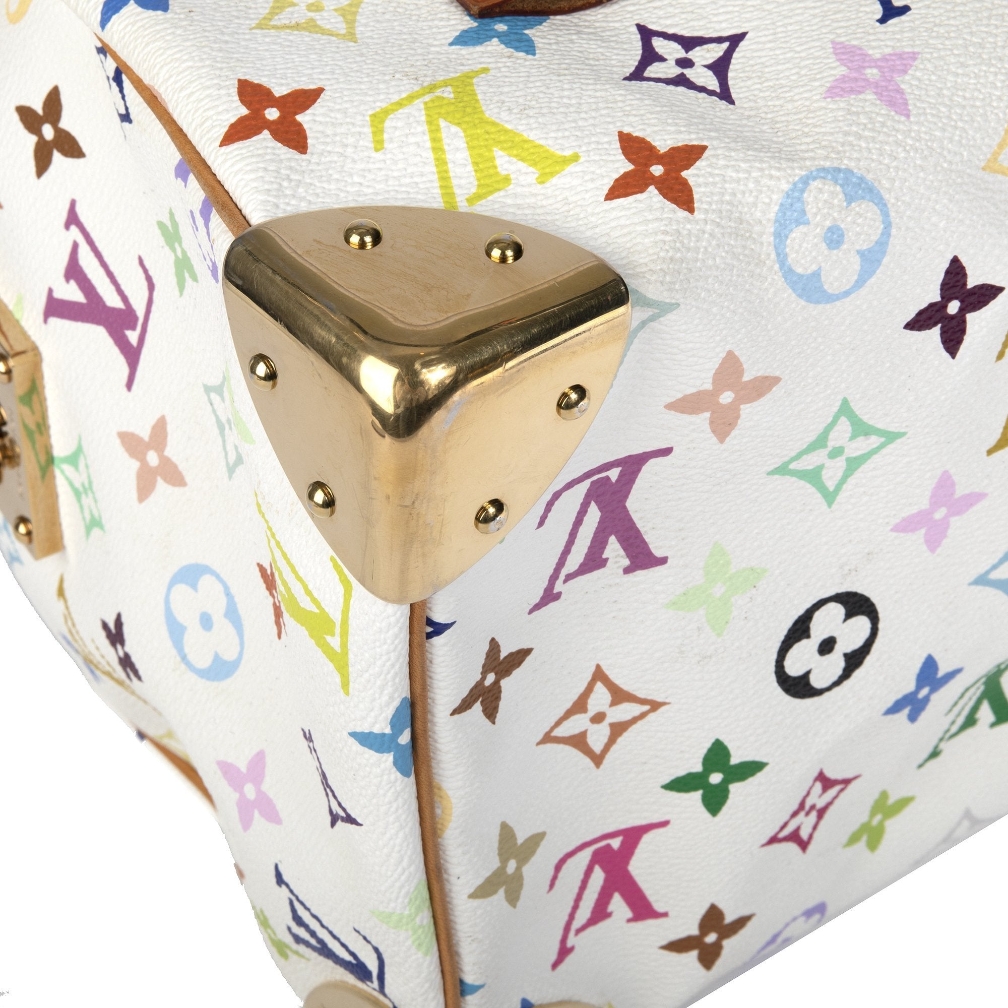 Louis Vuitton Multicolore Speedy 30