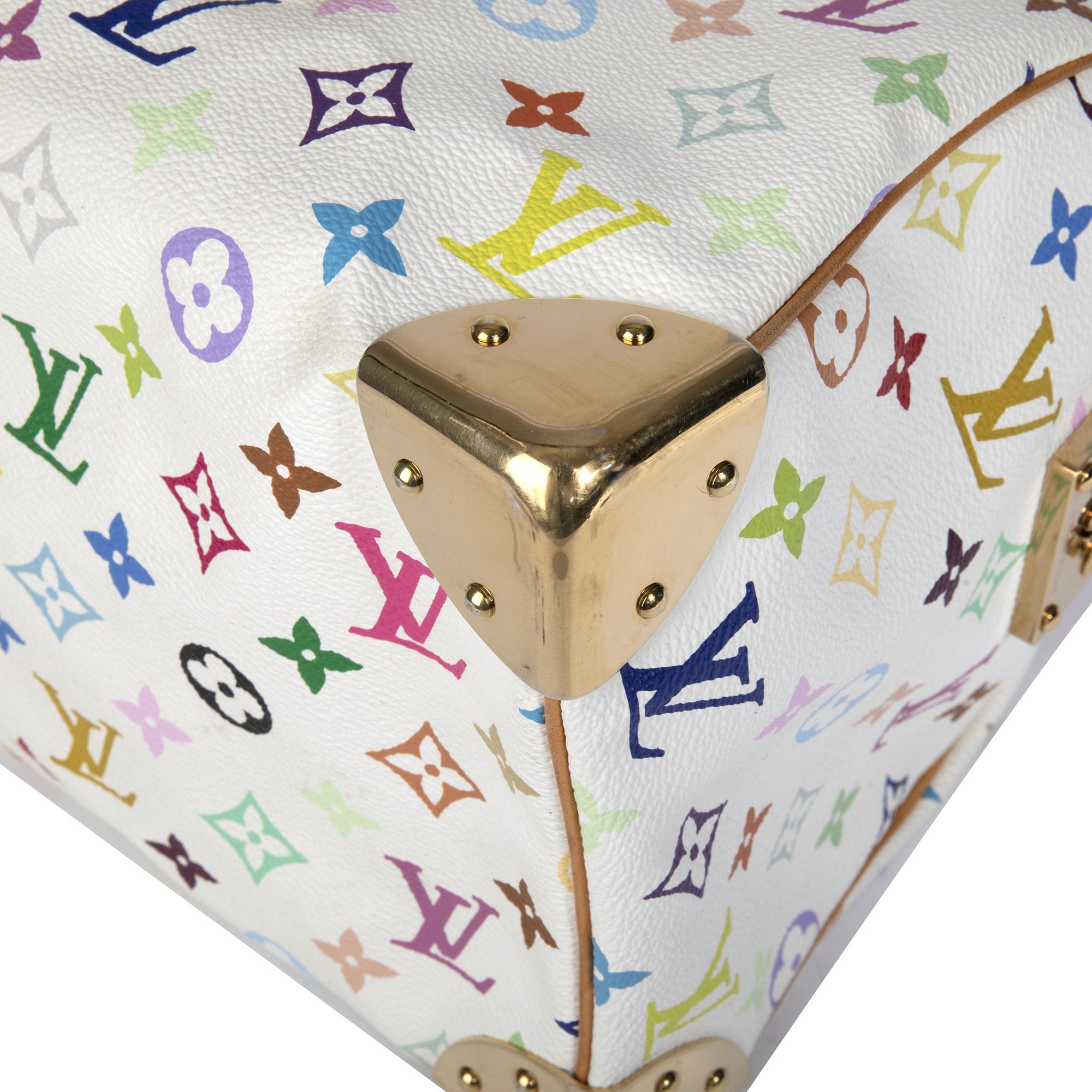 Louis Vuitton Multicolore Speedy 30