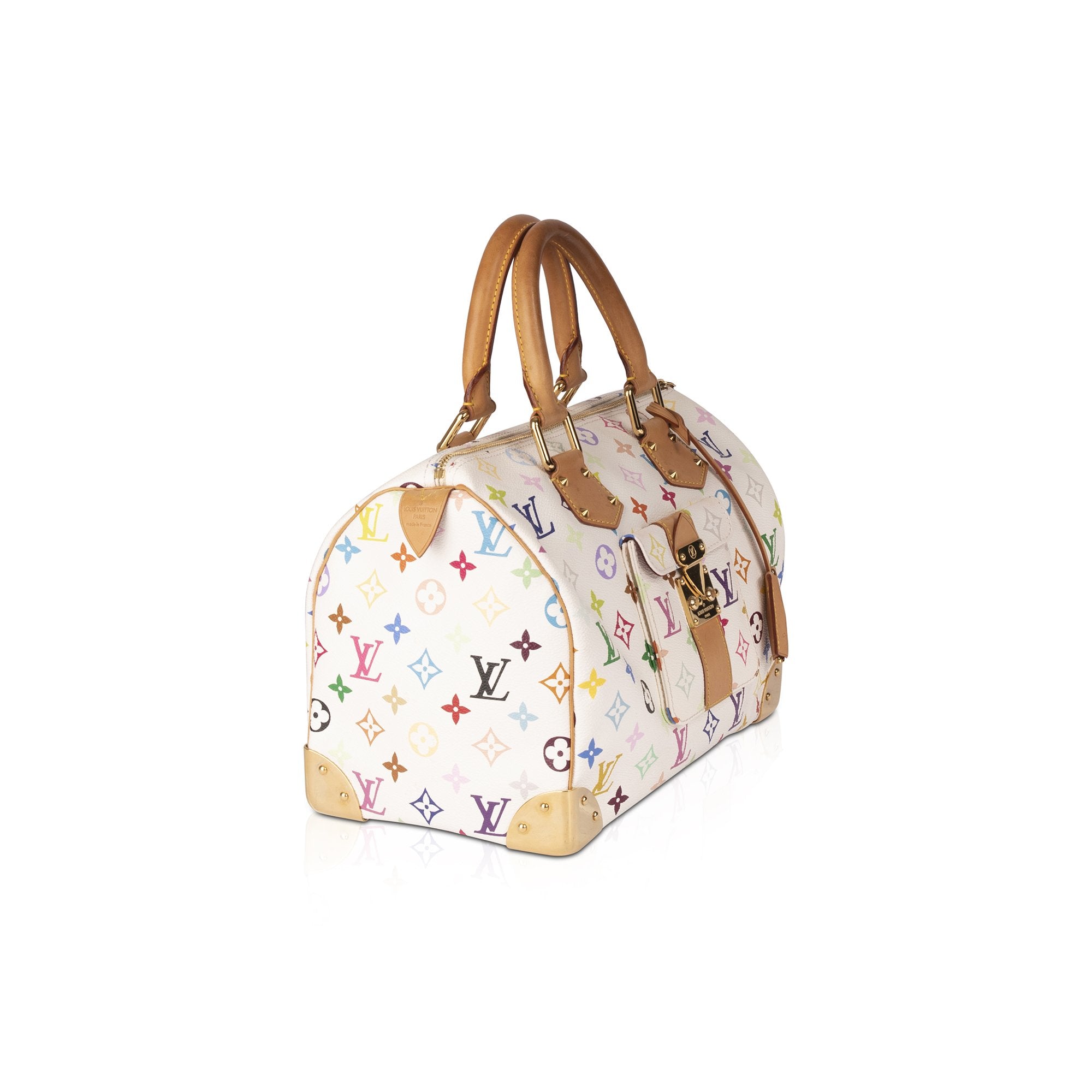 Louis Vuitton Multicolore Speedy 30