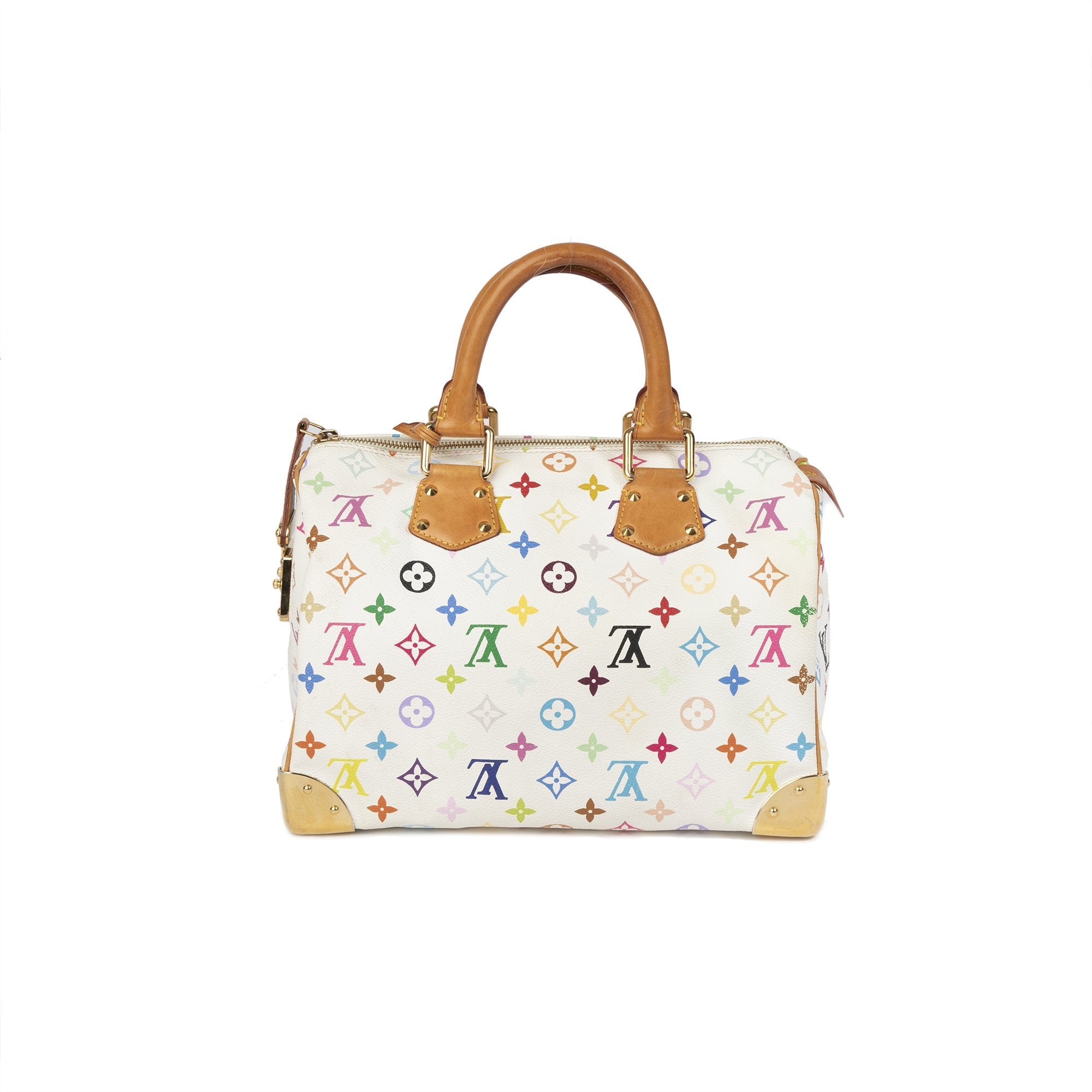 Louis Vuitton Multicolore Speedy 30