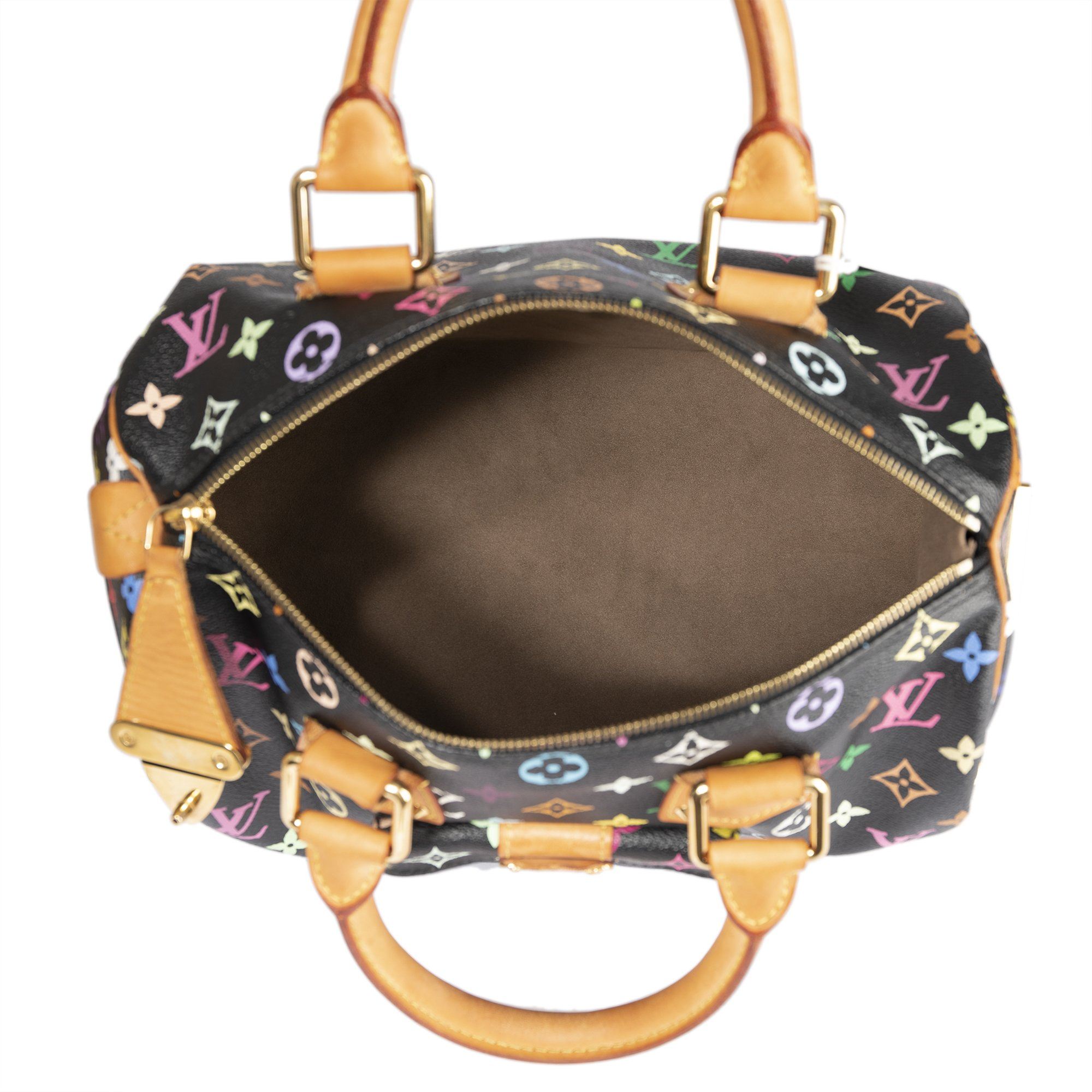 Louis Vuitton Multicolore Speedy 30 – OLIVER'S