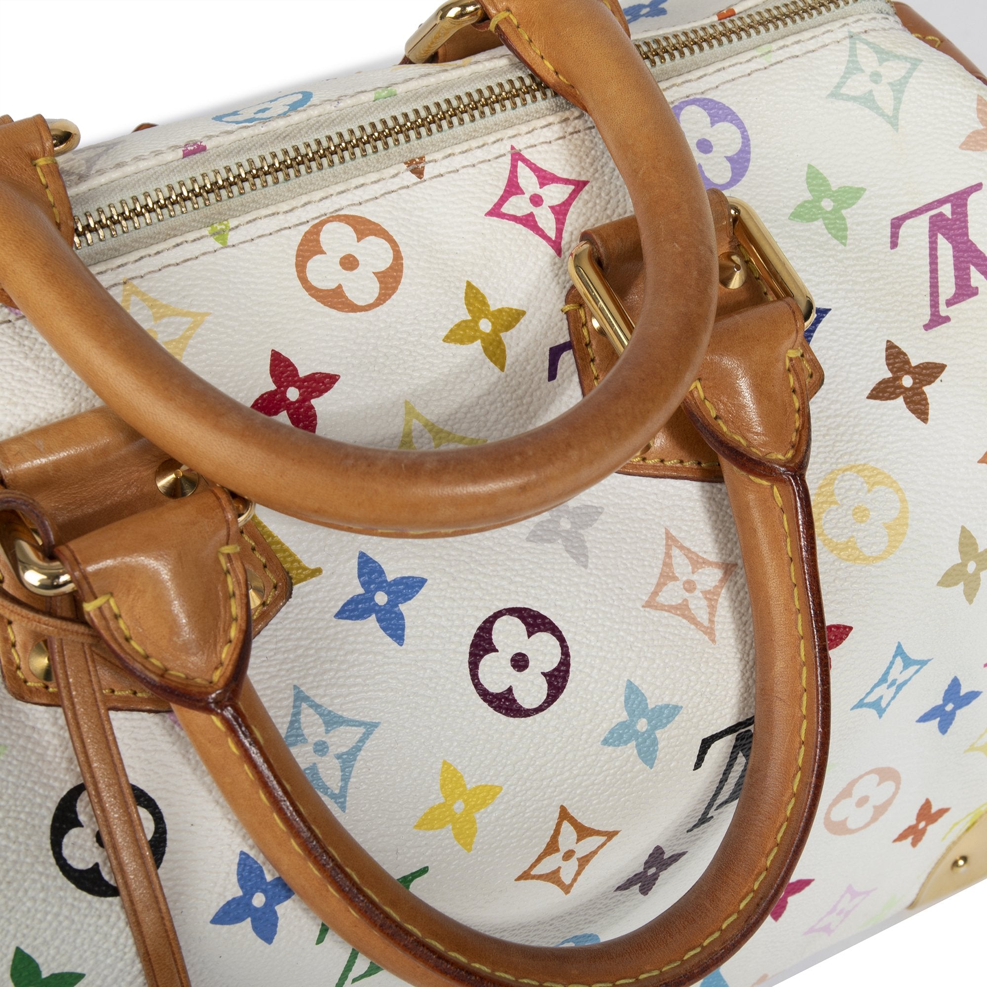 Louis Vuitton Multicolore Speedy 30